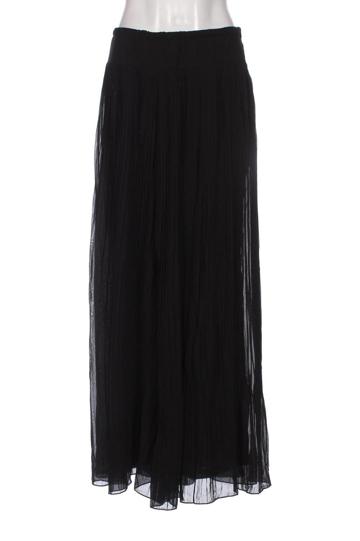 Γυναικείο παντελόνι Ulla Popken, Μέγεθος XL, Χρώμα Μαύρο, Τιμή 25,36 €