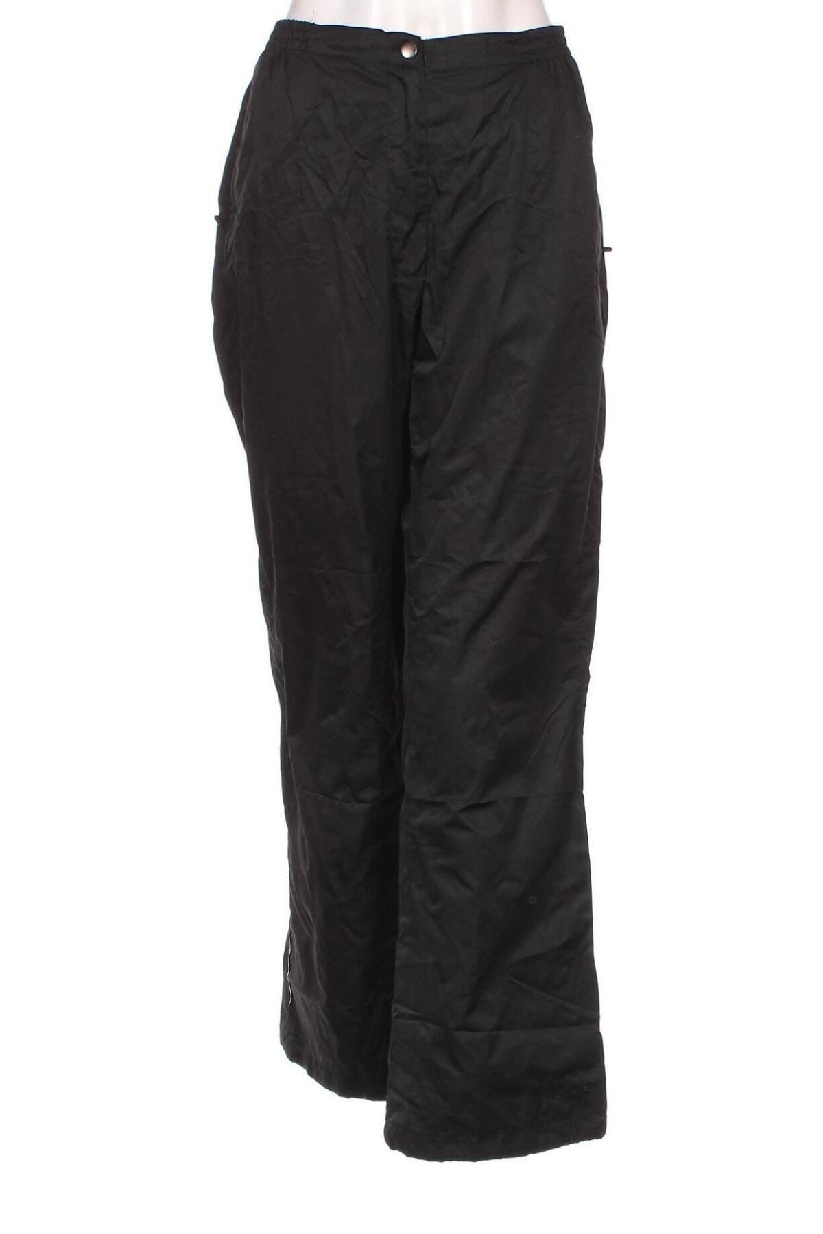 Pantaloni de femei Umbro, Mărime L, Culoare Negru, Preț 17,89 Lei