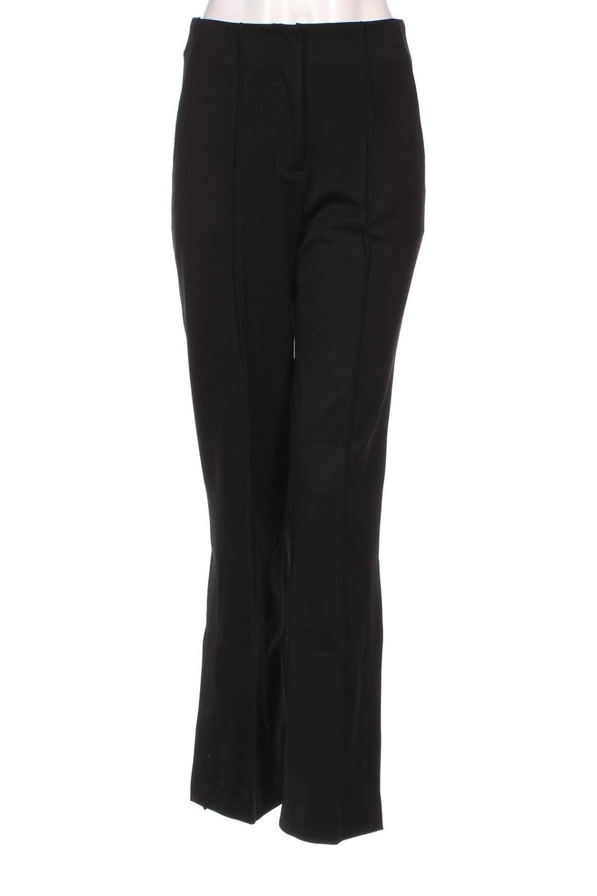 Дамски панталон United Colors Of Benetton, Размер S, Цвят Черен, Цена 18,60 лв.