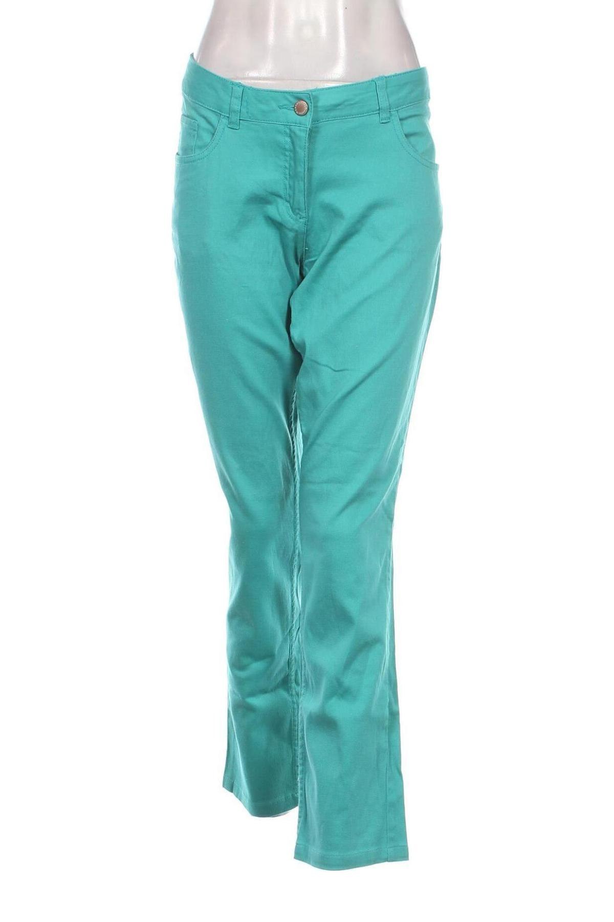 Γυναικείο παντελόνι Up 2 Fashion, Μέγεθος L, Χρώμα Μπλέ, Τιμή 16,04 €