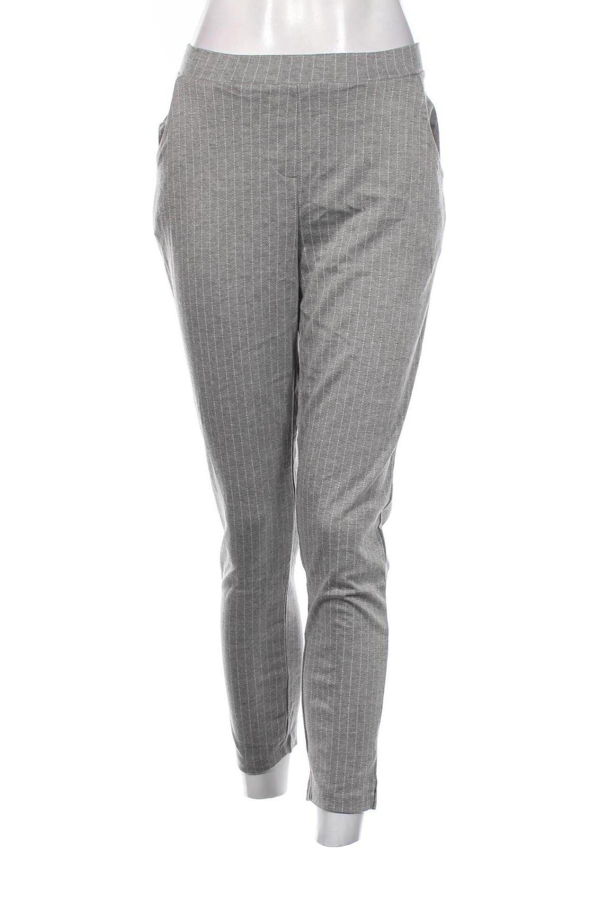 Pantaloni de femei Up 2 Fashion, Mărime M, Culoare Gri, Preț 26,71 Lei