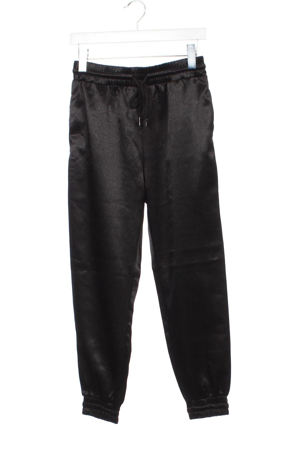 Pantaloni de femei Vera & Lucy, Mărime XS, Culoare Negru, Preț 73,98 Lei