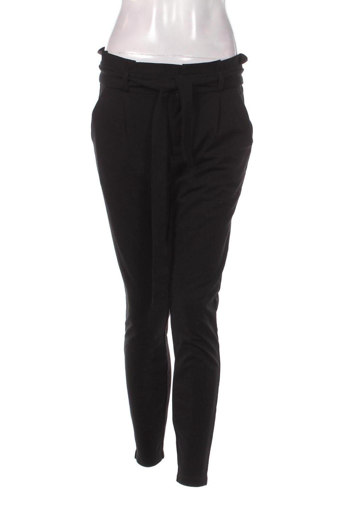 Pantaloni de femei Vero Moda, Mărime M, Culoare Negru, Preț 24,99 Lei