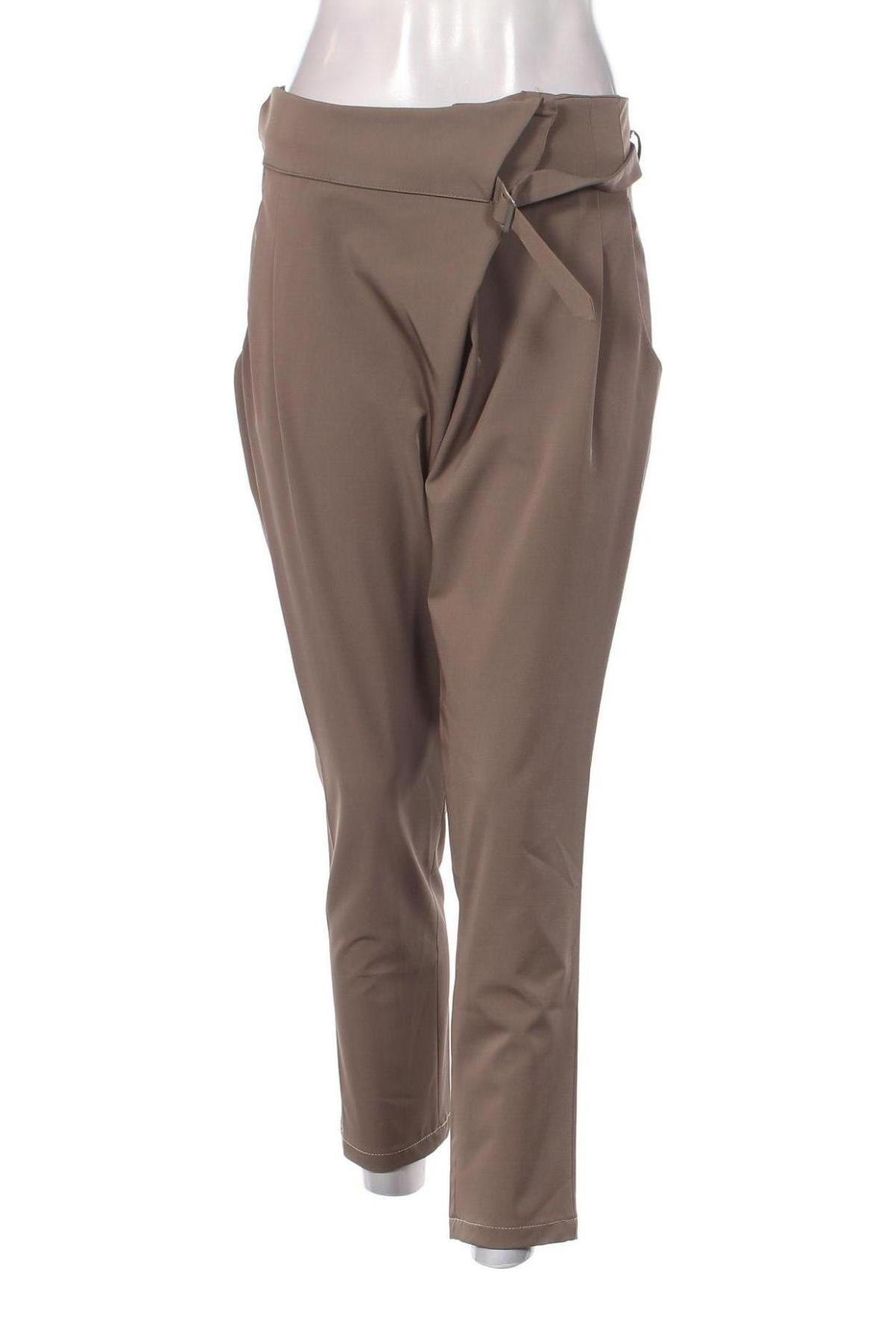 Damenhose Vero Moda, Größe XL, Farbe Beige, Preis € 6,49