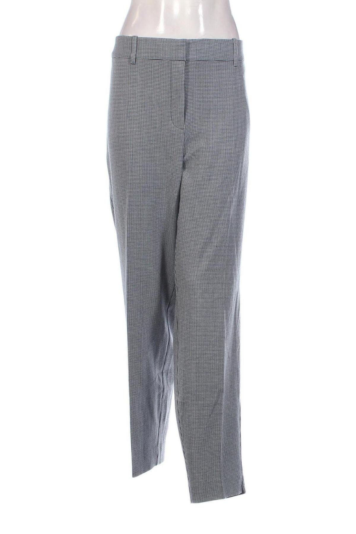 Pantaloni de femei Violeta by Mango, Mărime 3XL, Culoare Albastru, Preț 106,07 Lei