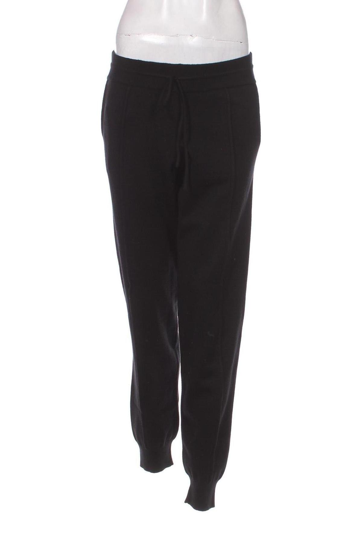 Γυναικείο παντελόνι Vivance, Μέγεθος M, Χρώμα Μαύρο, Τιμή 7,11 €