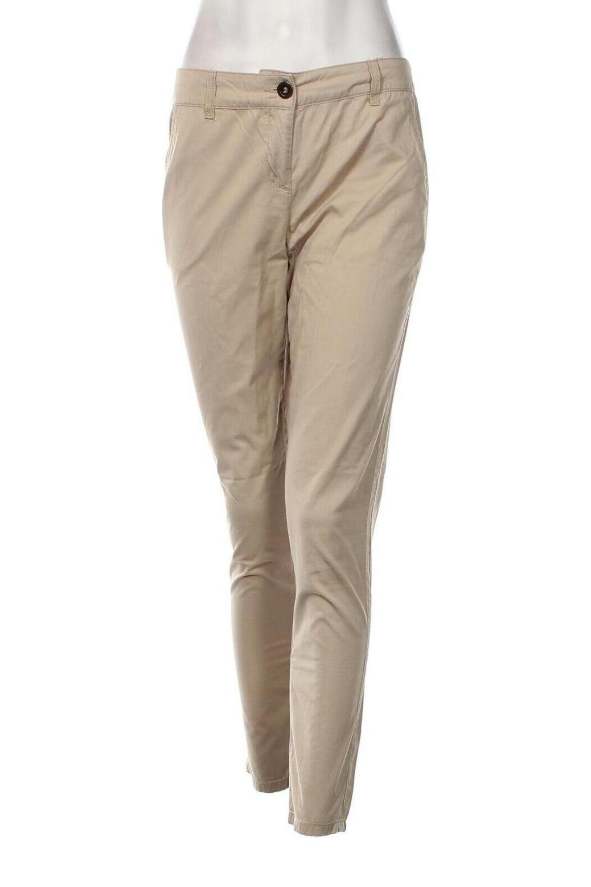 Damenhose Wallis, Größe S, Farbe Beige, Preis 13,63 €