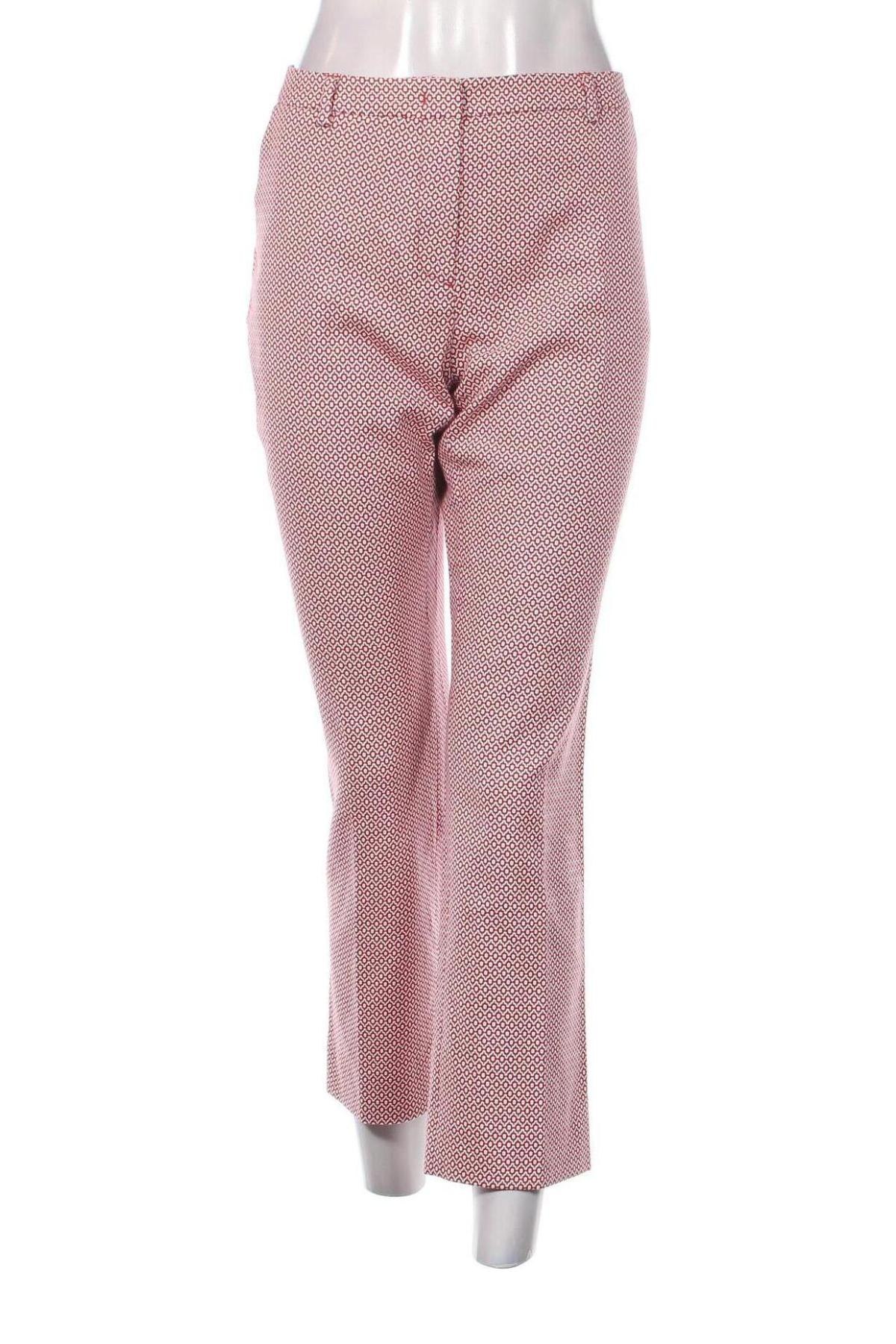 Γυναικείο παντελόνι Weekend Max Mara, Μέγεθος XL, Χρώμα Πολύχρωμο, Τιμή 30,81 €