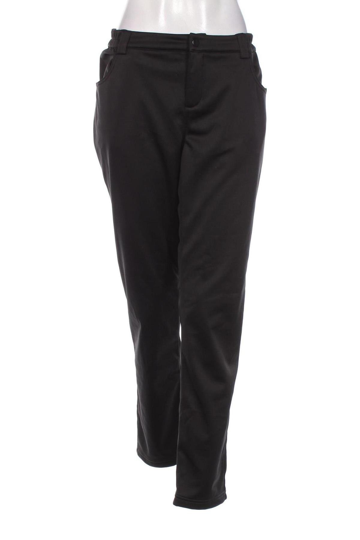 Pantaloni de femei Willard, Mărime XL, Culoare Negru, Preț 54,48 Lei