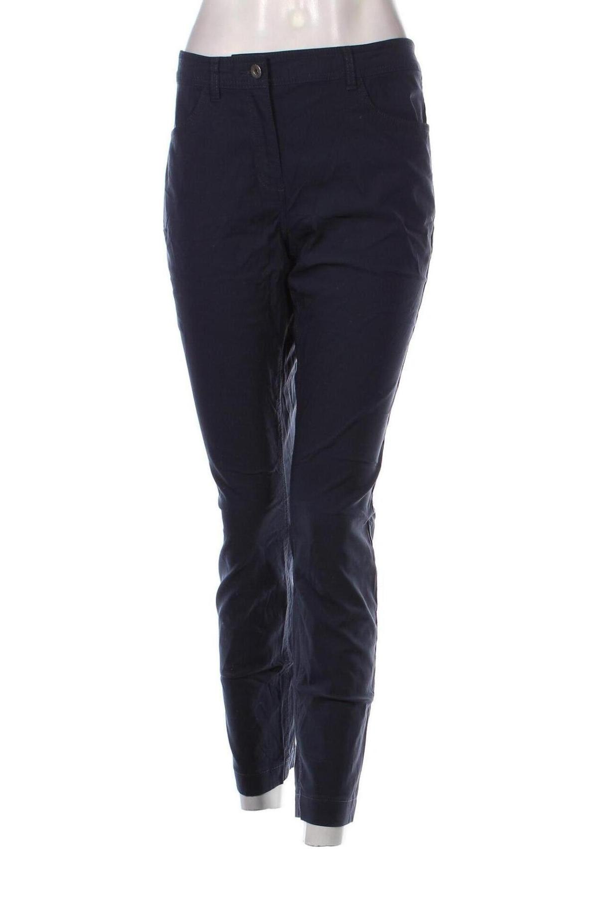 Damenhose Women by Tchibo, Größe L, Farbe Blau, Preis € 6,05