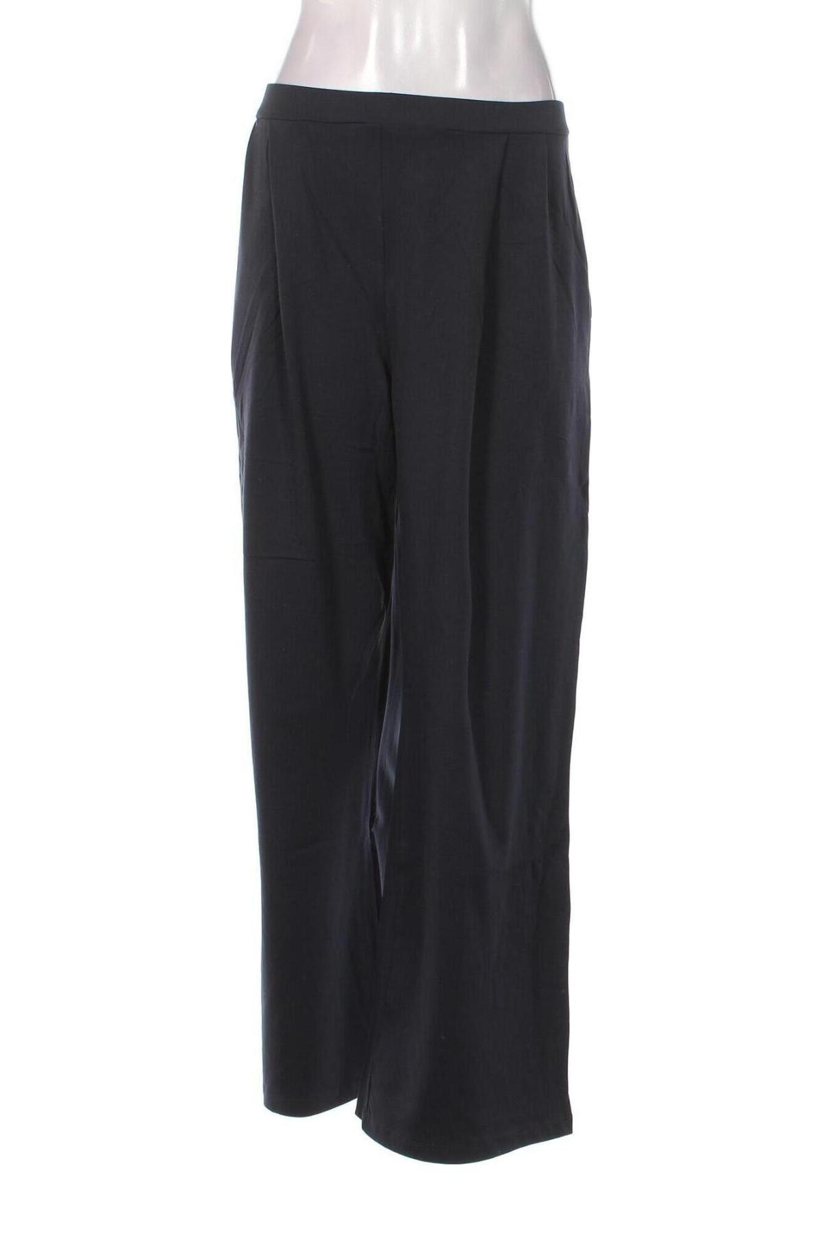 Γυναικείο παντελόνι Zaggora, Μέγεθος L, Χρώμα Μπλέ, Τιμή 22,83 €