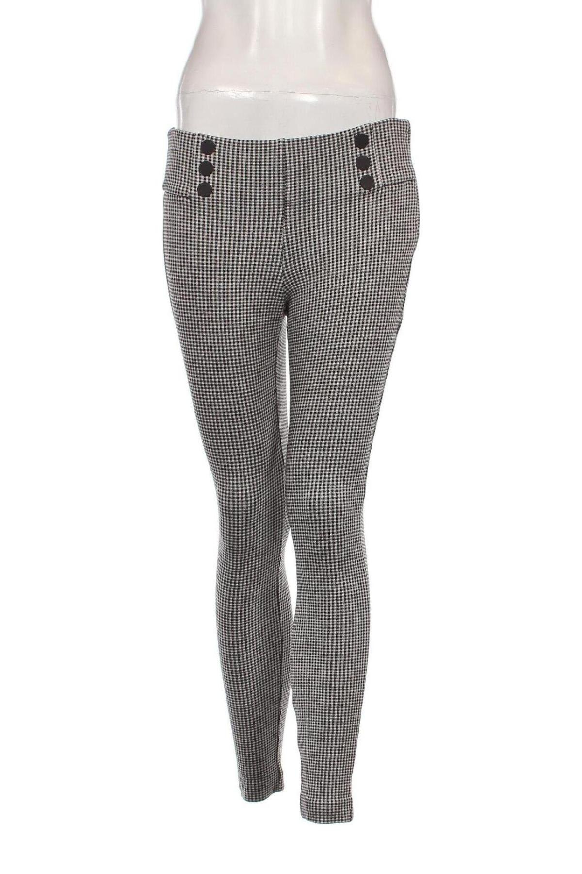 Дамски панталон Zara, Размер M, Цвят Многоцветен, Цена 8,64 лв.