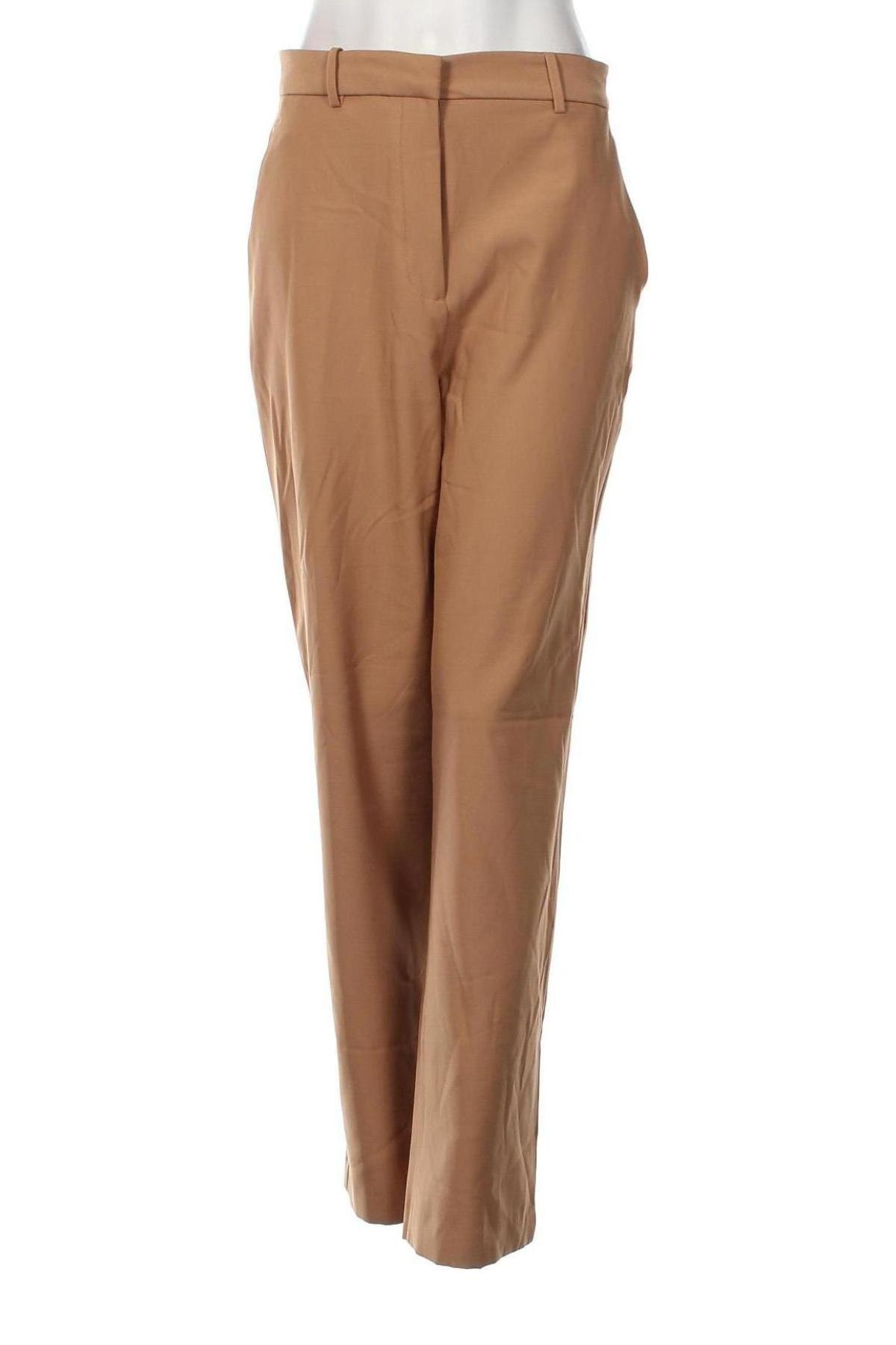 Damenhose Zara, Größe M, Farbe Beige, Preis € 8,29