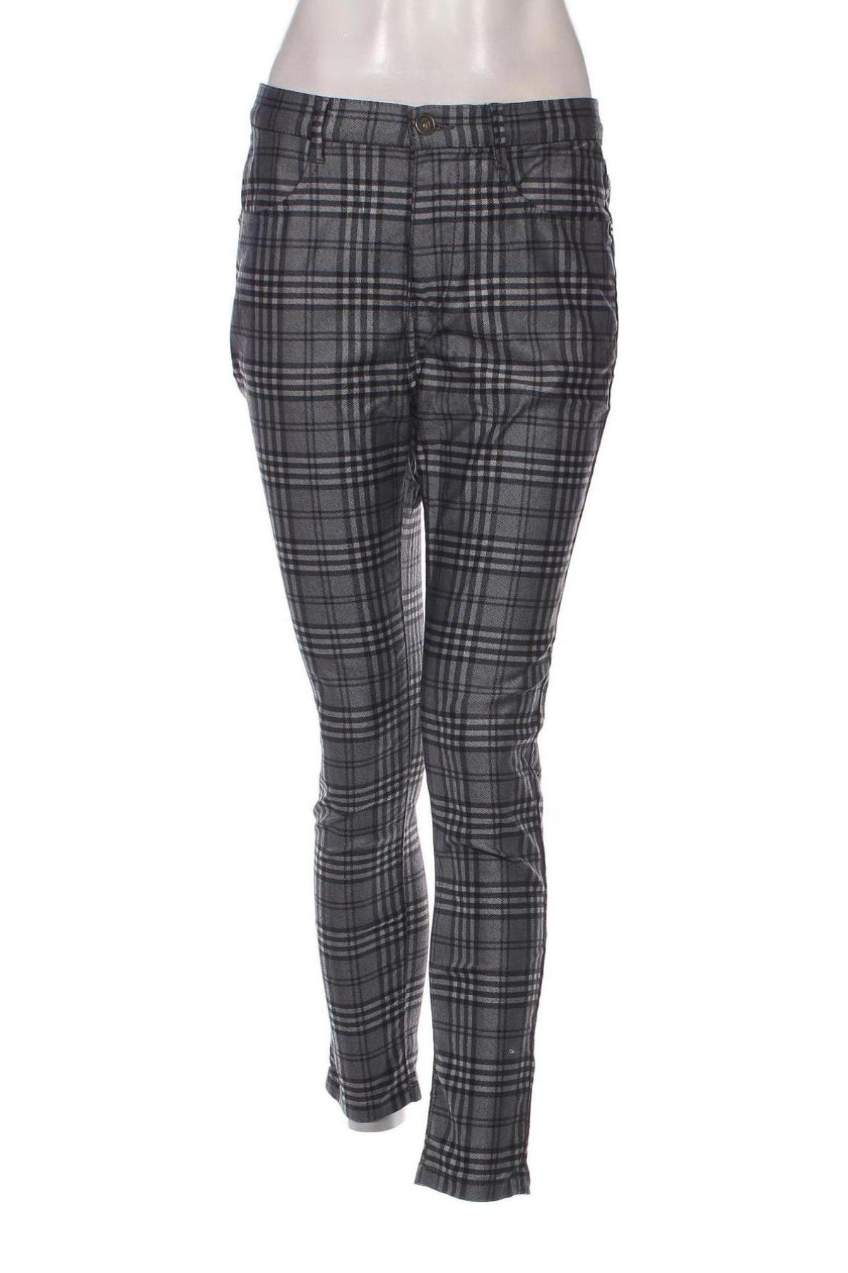 Дамски панталон Zara, Размер M, Цвят Многоцветен, Цена 6,48 лв.