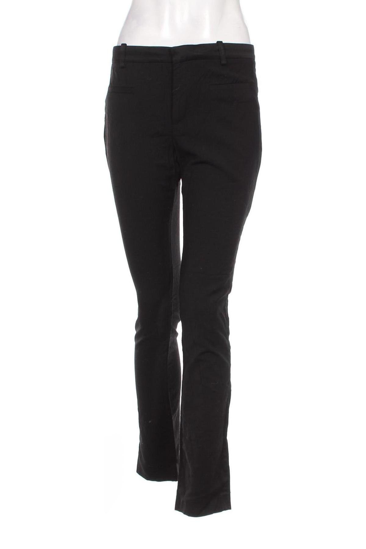 Γυναικείο παντελόνι Zara, Μέγεθος S, Χρώμα Μαύρο, Τιμή 6,01 €