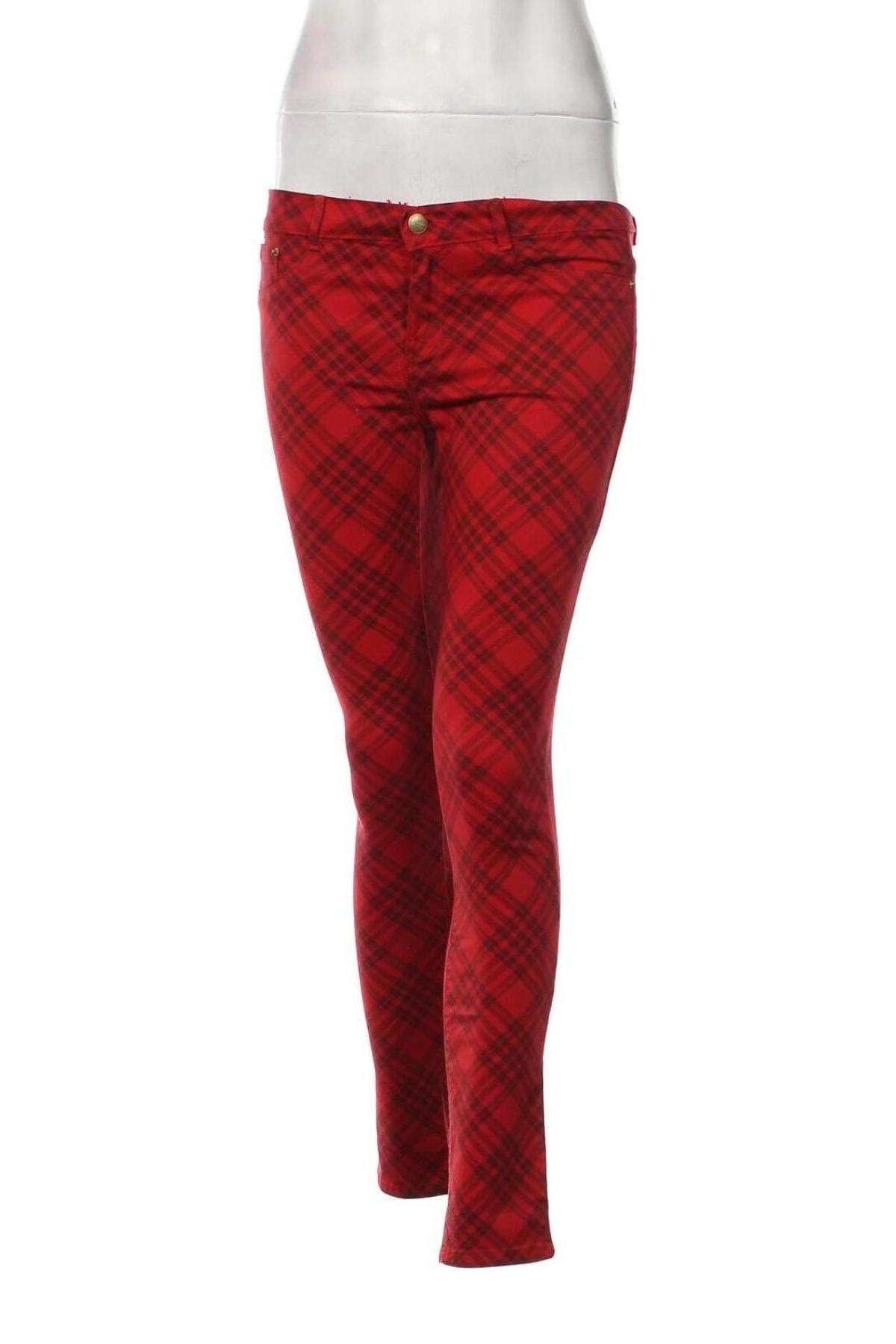 Damenhose Zara Trafaluc, Größe S, Farbe Rot, Preis 6,62 €