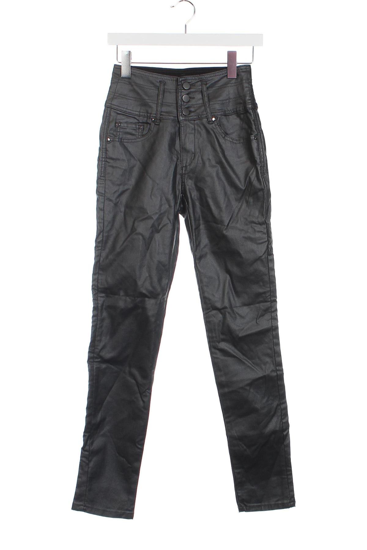 Γυναικείο παντελόνι, Μέγεθος XXS, Χρώμα Γκρί, Τιμή 3,59 €