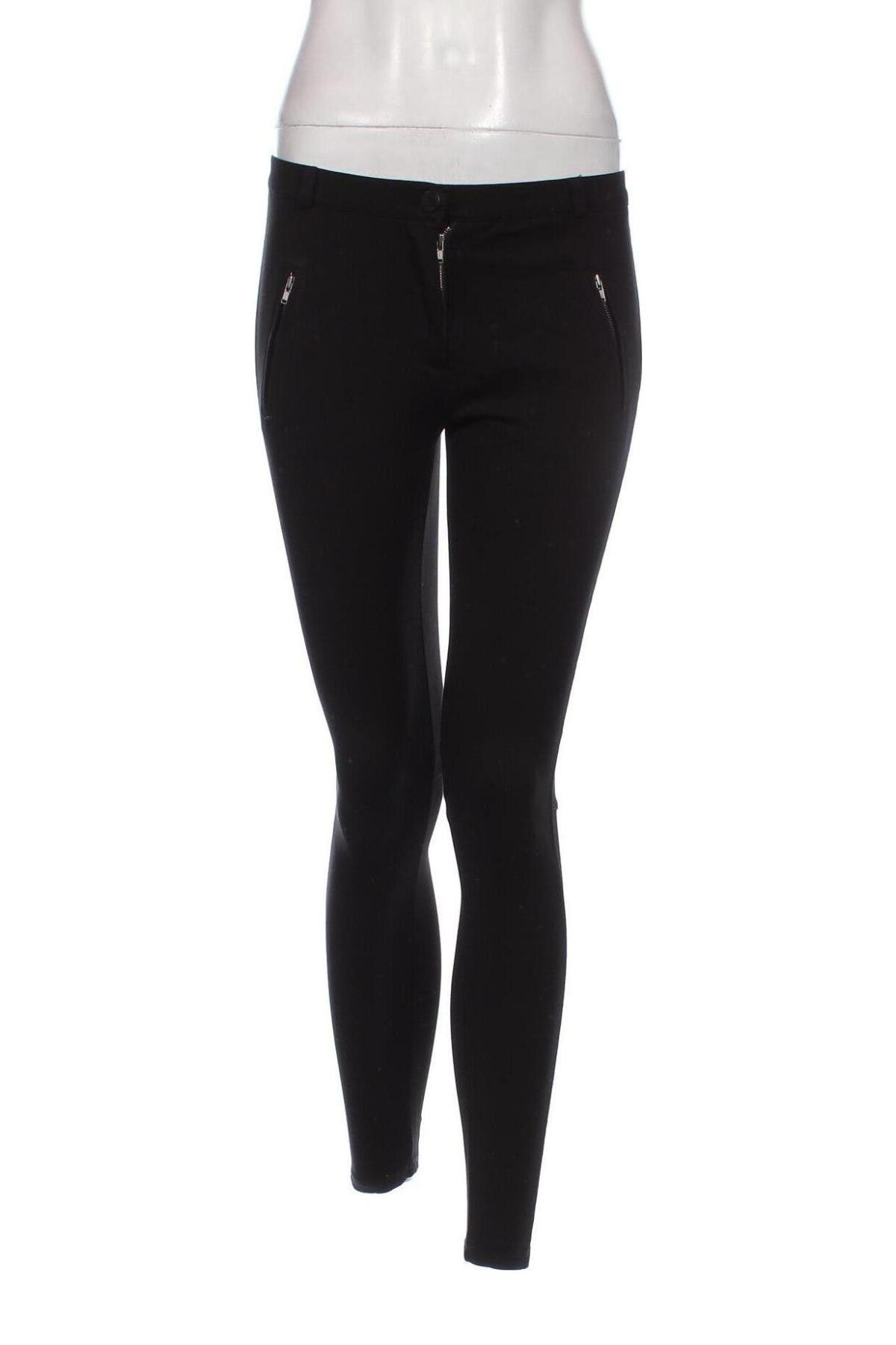 Дамски панталон Zero, Размер S, Цвят Черен, Цена 6,15 лв.