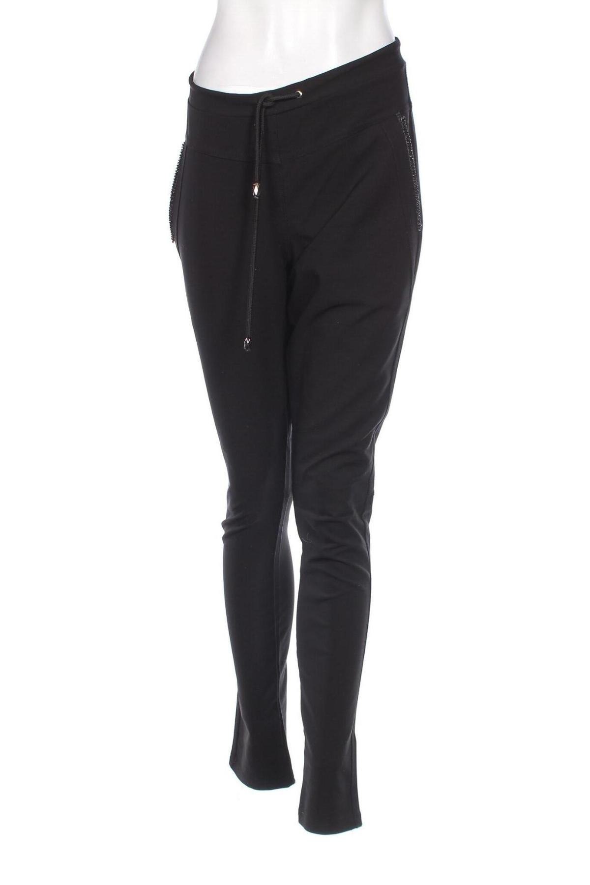 Pantaloni de femei Zizo, Mărime M, Culoare Negru, Preț 29,99 Lei