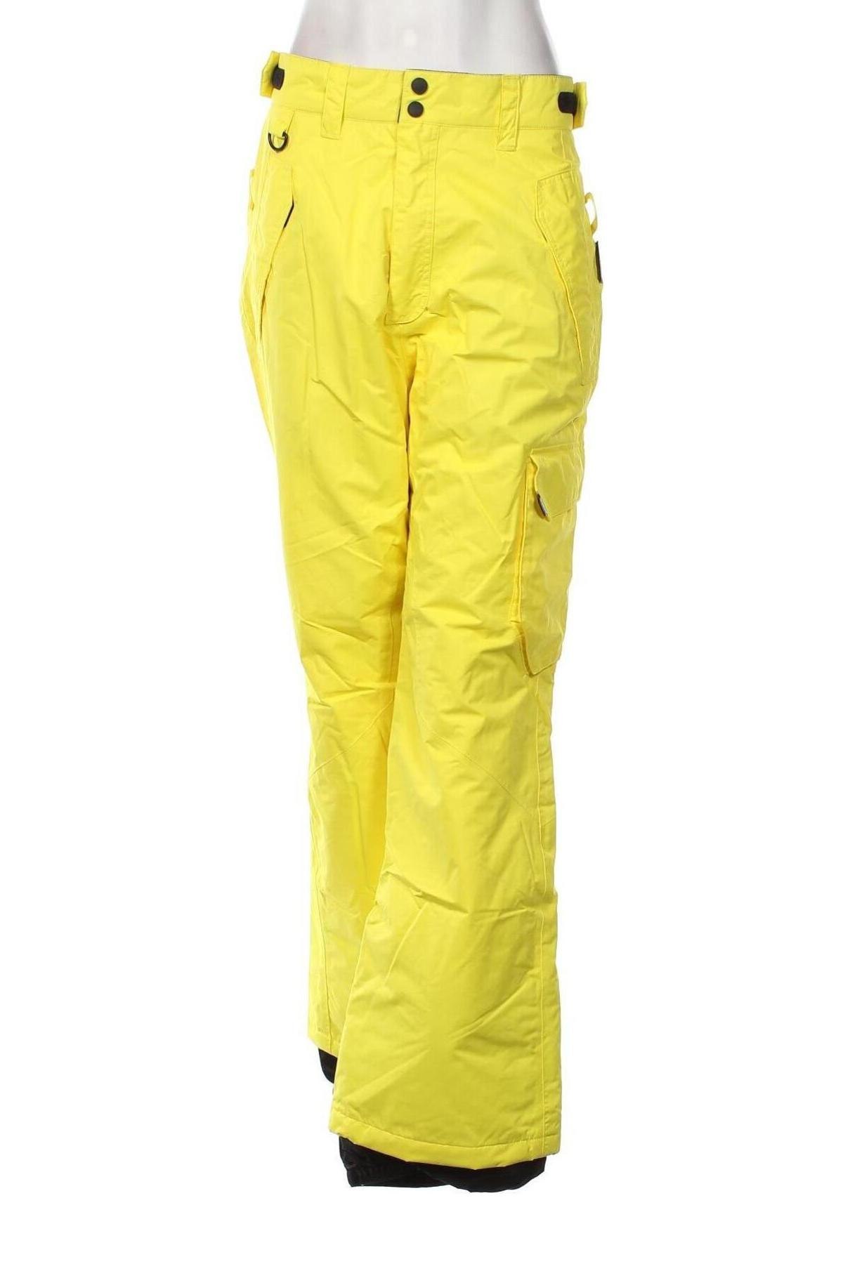 Dámské kalhoty pro zimní sporty  Crivit, Velikost XL, Barva Žlutá, Cena  866,00 Kč