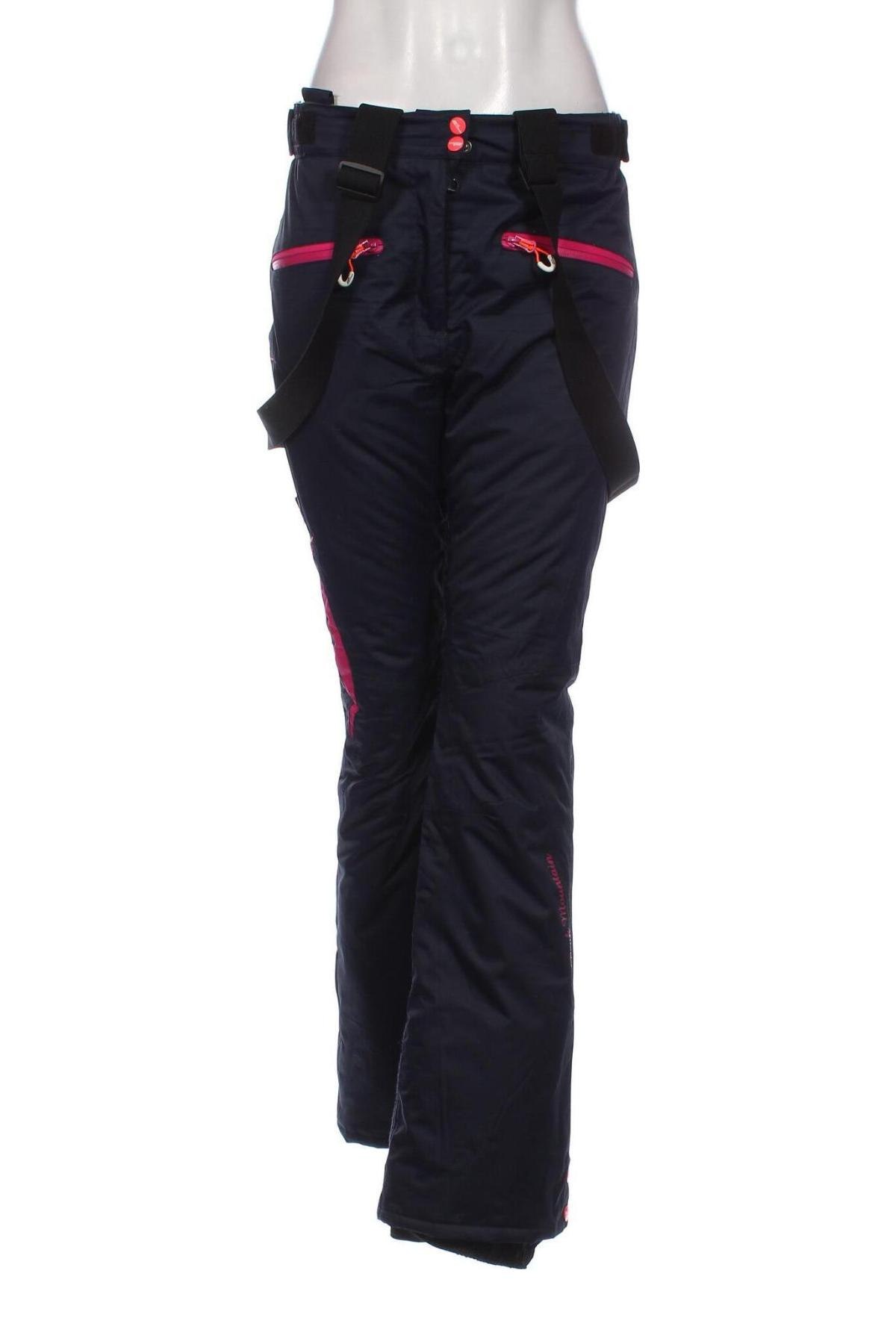 Damenhose für Wintersport Peak Mountain, Größe S, Farbe Blau, Preis € 80,41