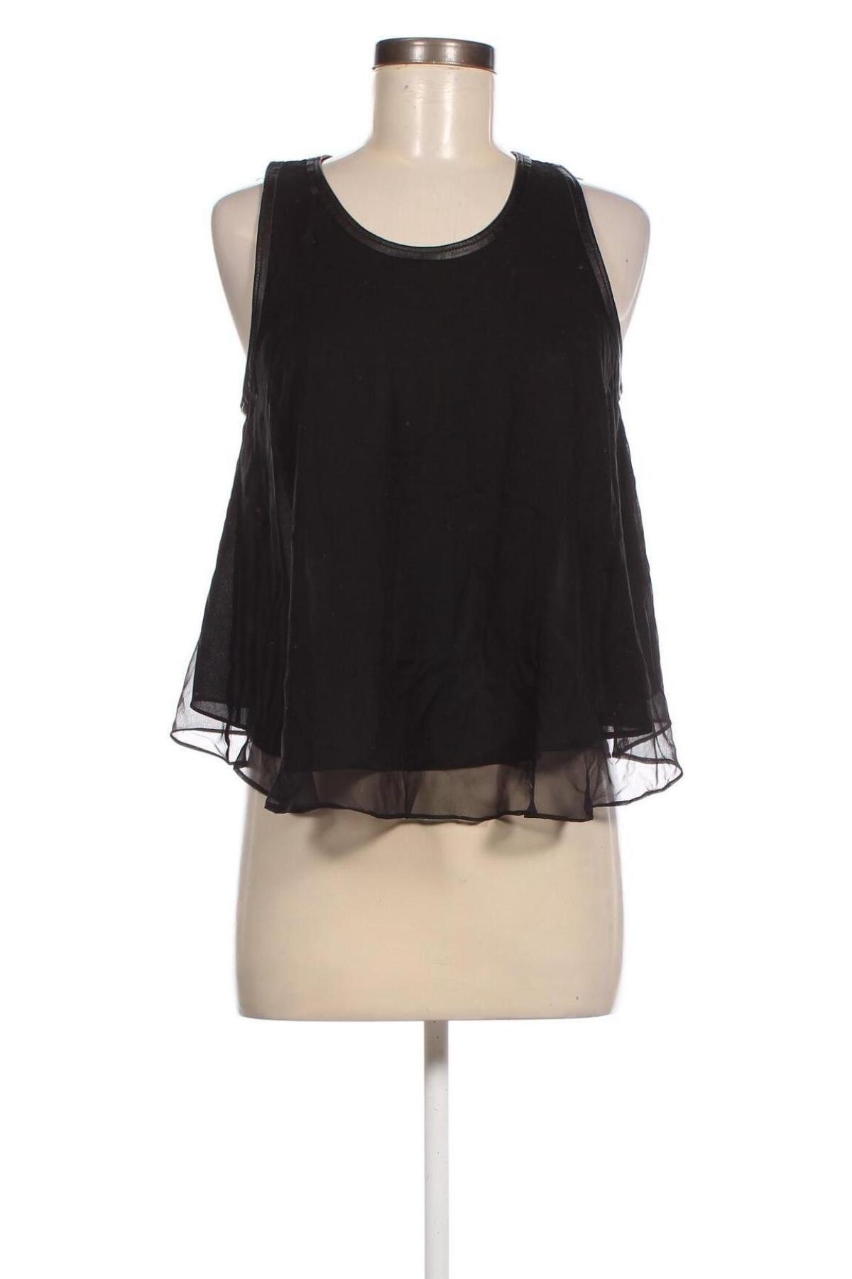 Tricou de damă, Mărime S, Culoare Negru, Preț 411,73 Lei