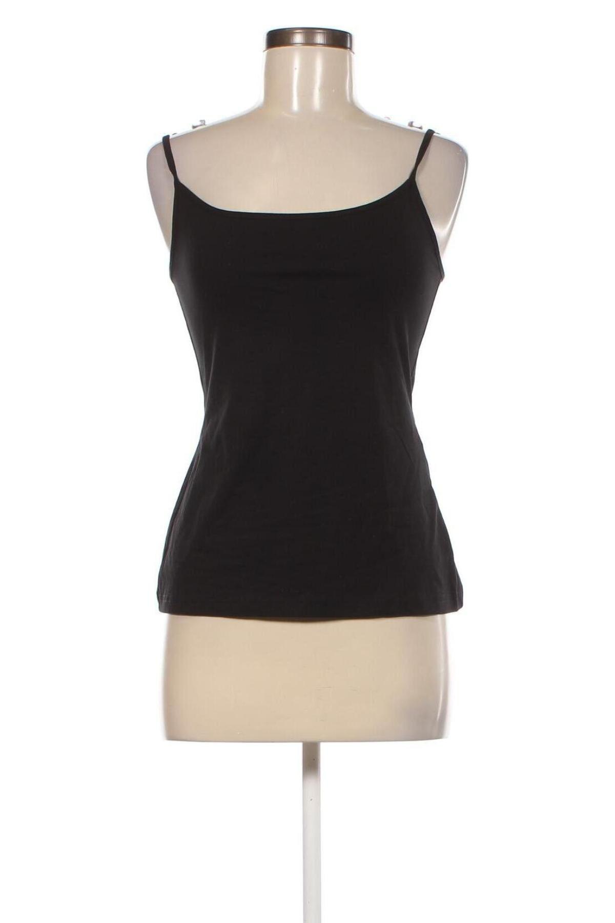 Γυναικείο αμάνικο μπλουζάκι Anna Field, Μέγεθος M, Χρώμα Μαύρο, Τιμή 3,90 €