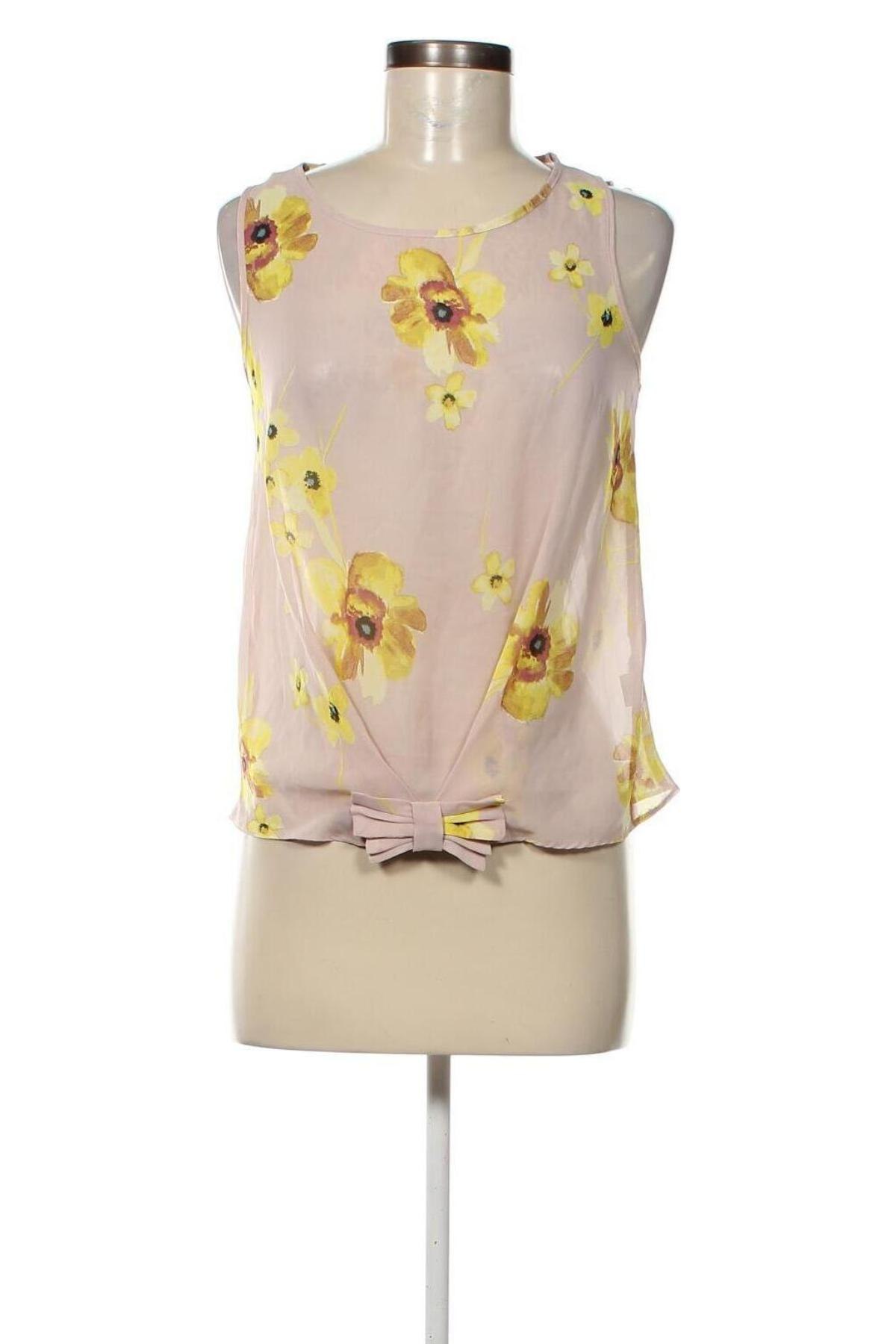 Γυναικείο αμάνικο μπλουζάκι Atmosphere, Μέγεθος M, Χρώμα Πολύχρωμο, Τιμή 3,59 €