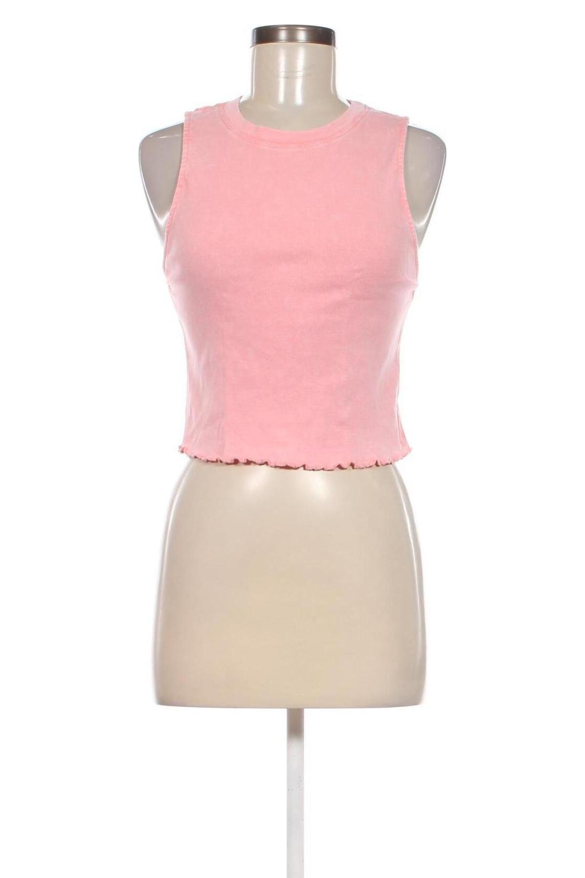 Damentop Bershka, Größe M, Farbe Rosa, Preis € 3,36