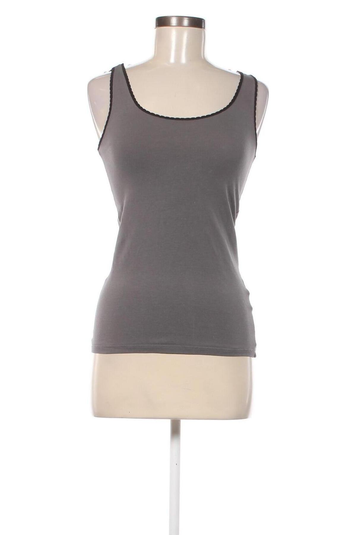 Damentop H&M, Größe M, Farbe Grau, Preis 5,05 €