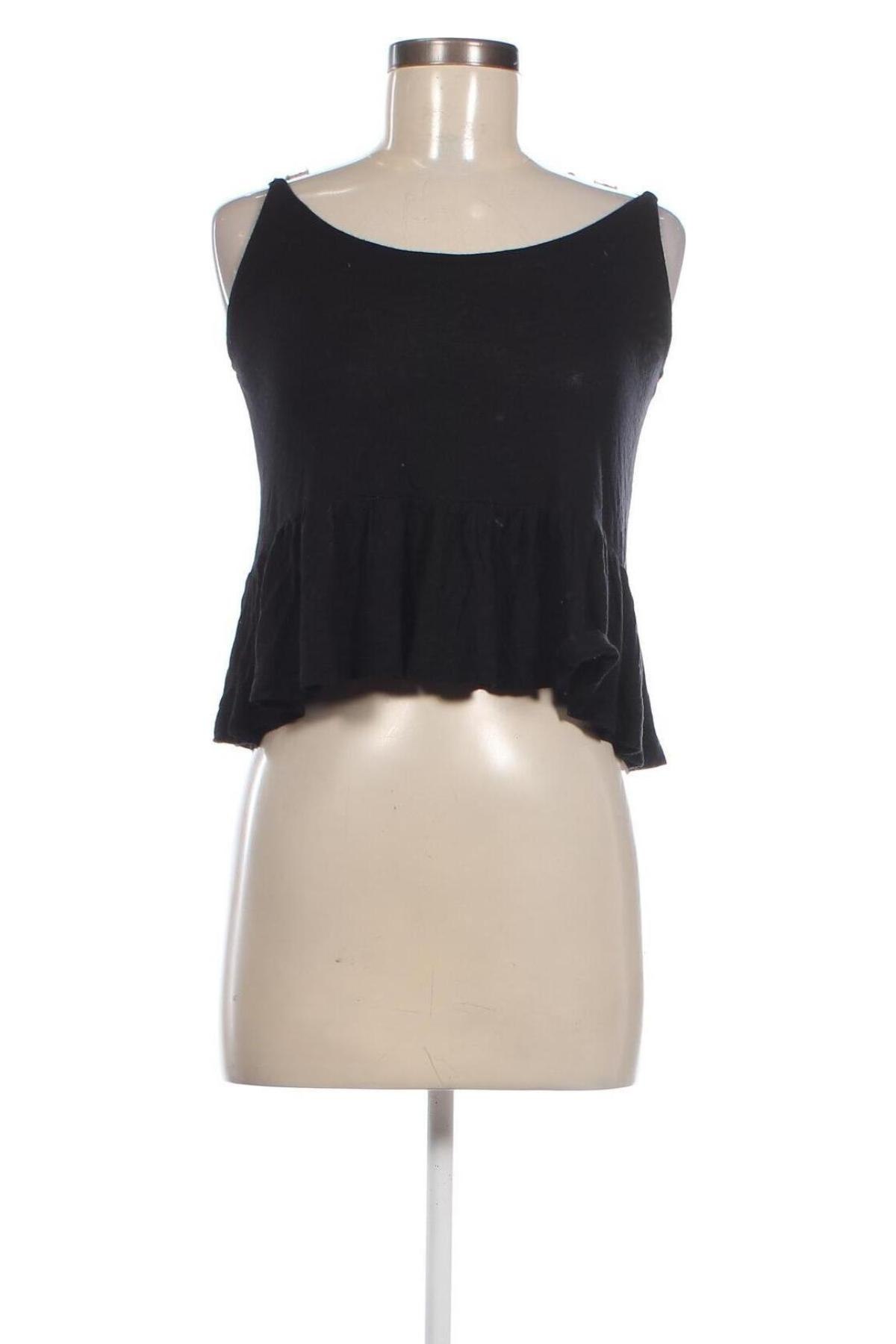 Damentop H&M, Größe S, Farbe Schwarz, Preis € 1,99