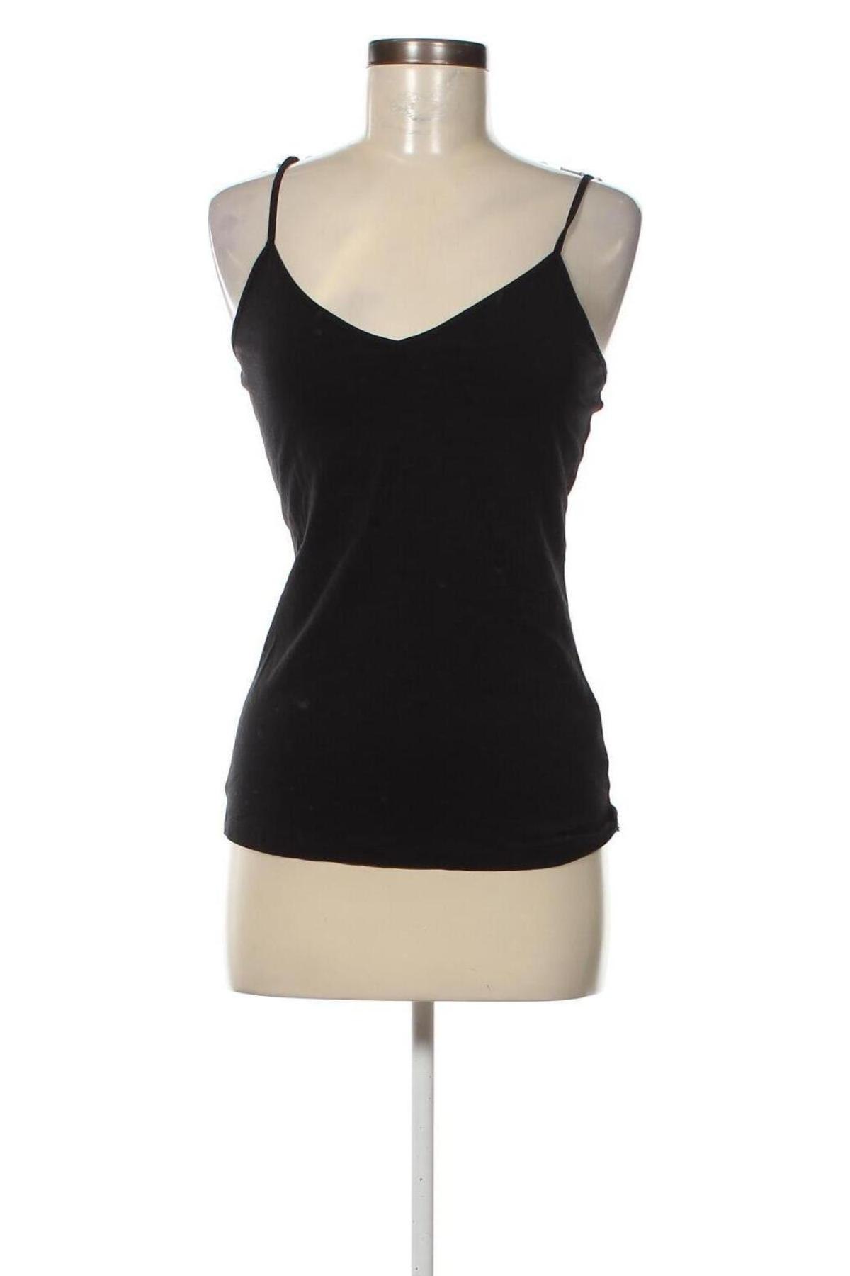 Damentop H&M, Größe M, Farbe Schwarz, Preis € 3,57