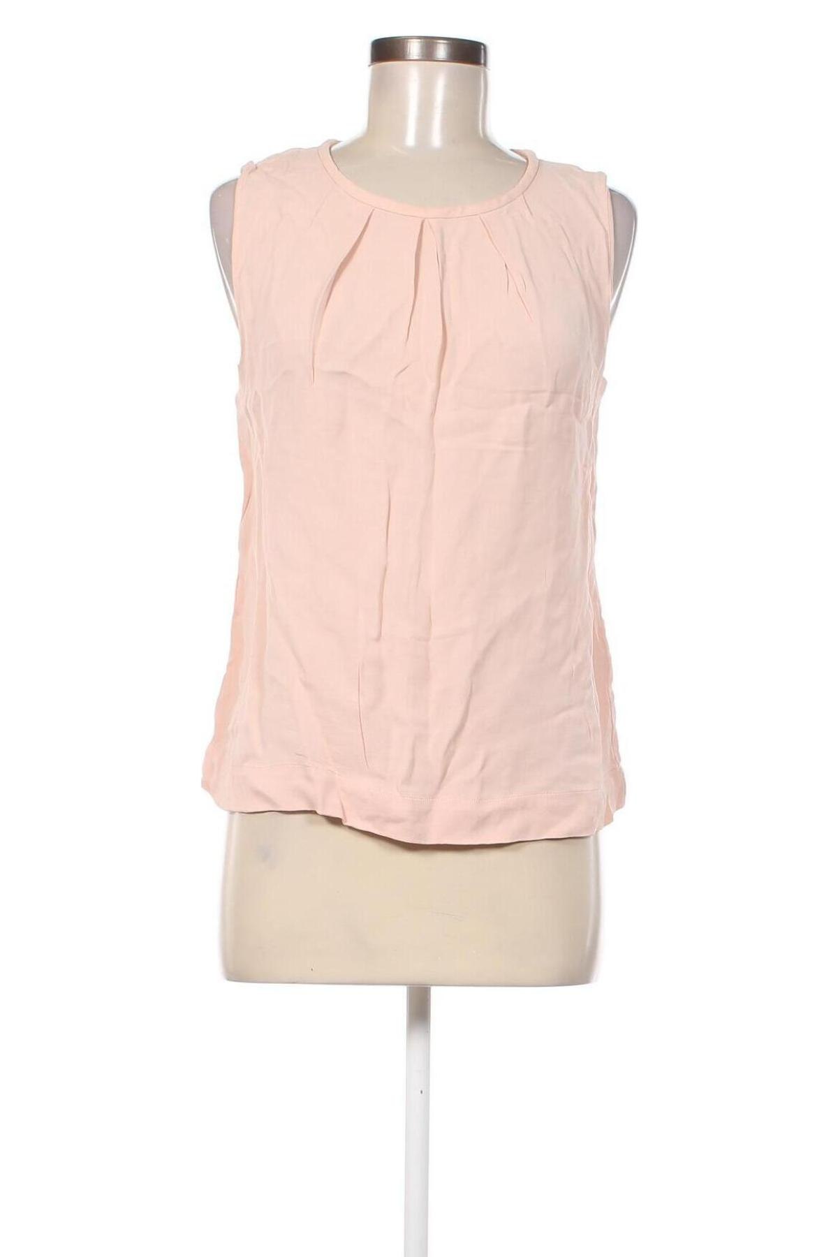 Γυναικείο αμάνικο μπλουζάκι Hallhuber, Μέγεθος S, Χρώμα Ρόζ , Τιμή 7,47 €