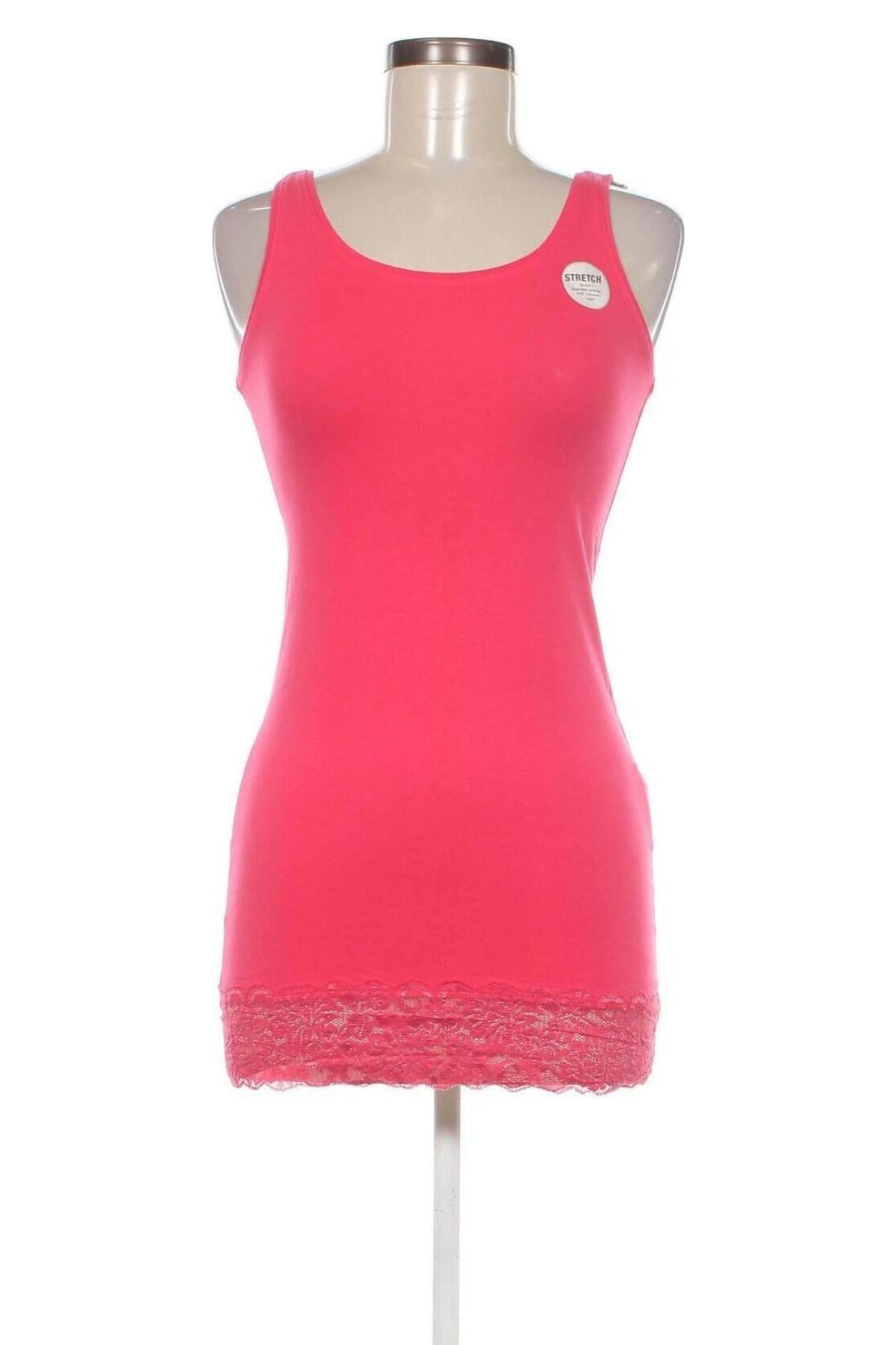 Damentop Janina, Größe S, Farbe Rot, Preis € 4,99