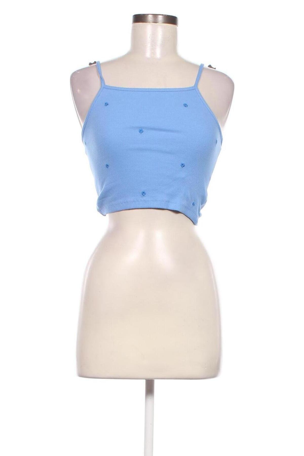 Damentop Jennyfer, Größe M, Farbe Blau, Preis 10,82 €