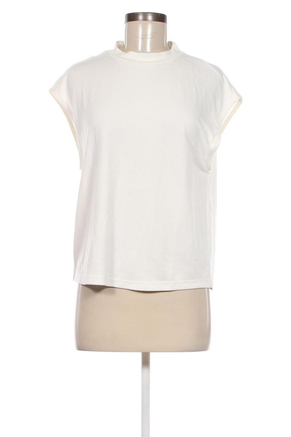 Дамска блуза Minus, Размер S, Цвят Бял, Цена 26,40 лв.