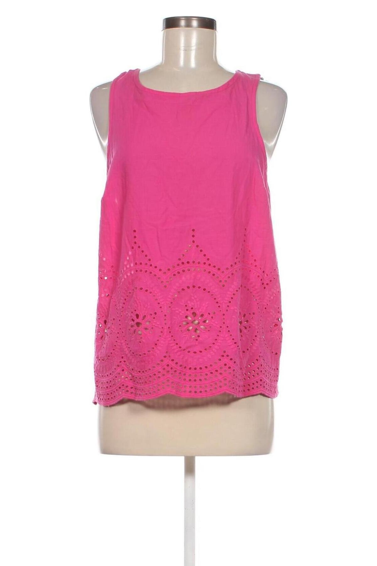 Tricou de damă New Look, Mărime L, Culoare Roz, Preț 33,25 Lei