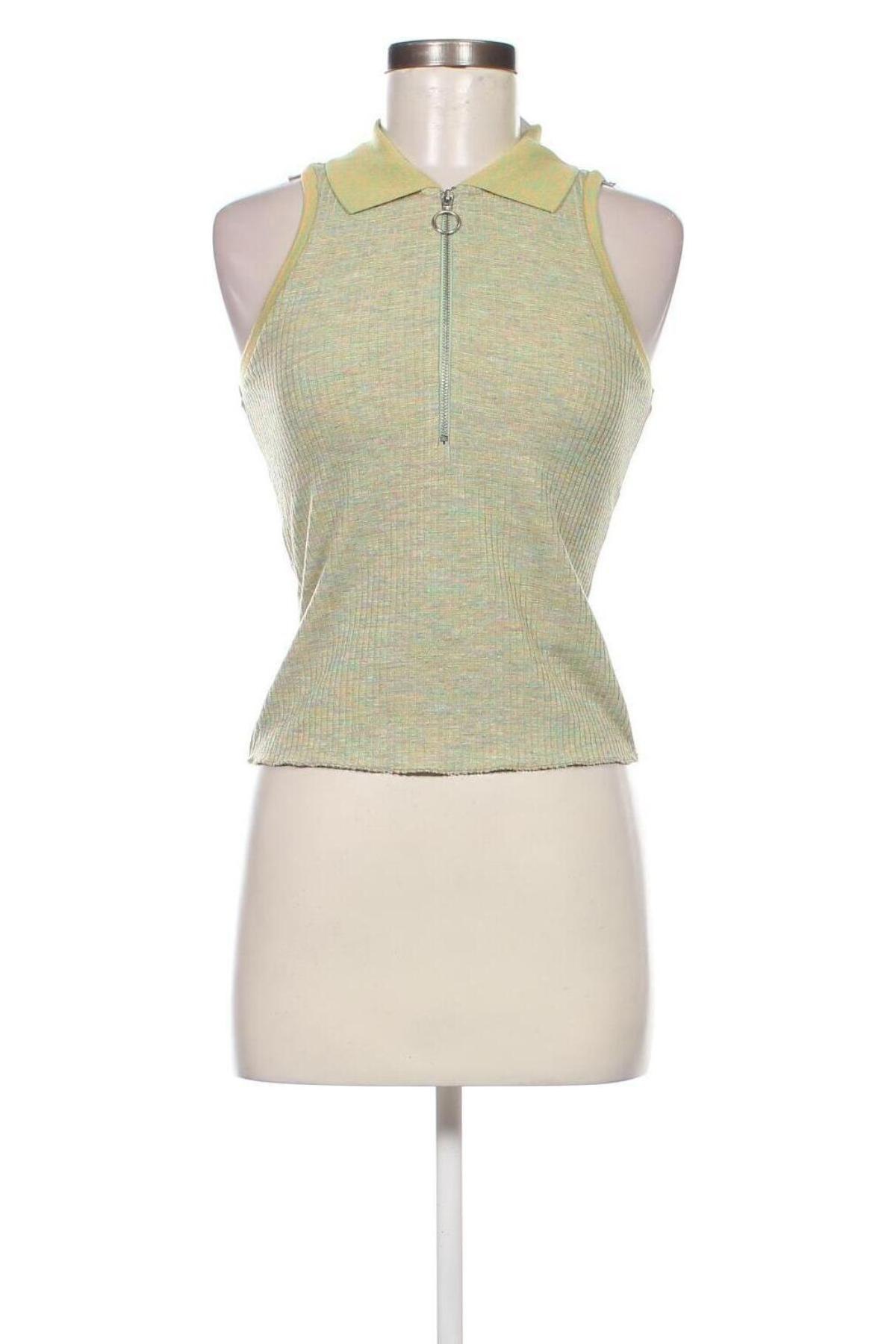 Tricou de damă Pimkie, Mărime M, Culoare Verde, Preț 15,89 Lei