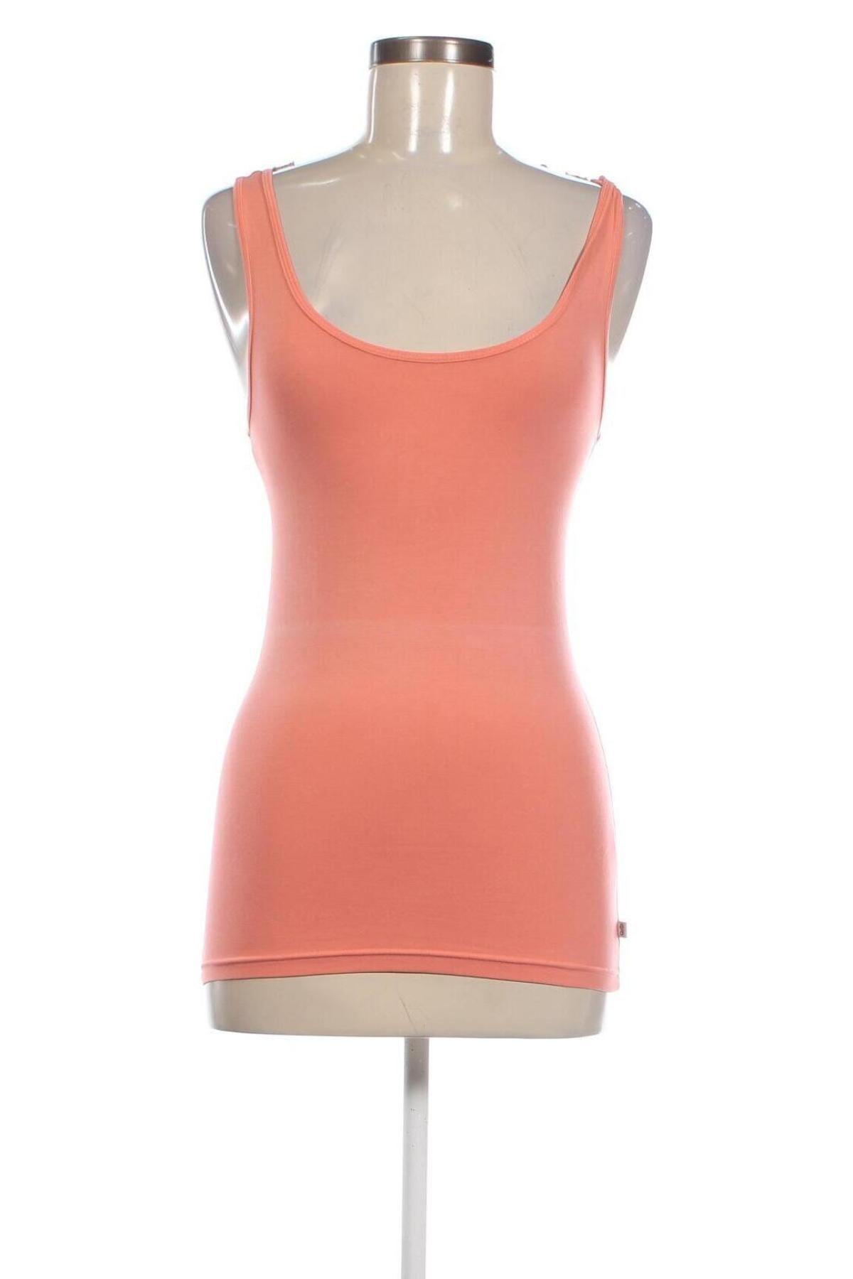 Damentop Q/S by S.Oliver, Größe S, Farbe Orange, Preis € 3,08