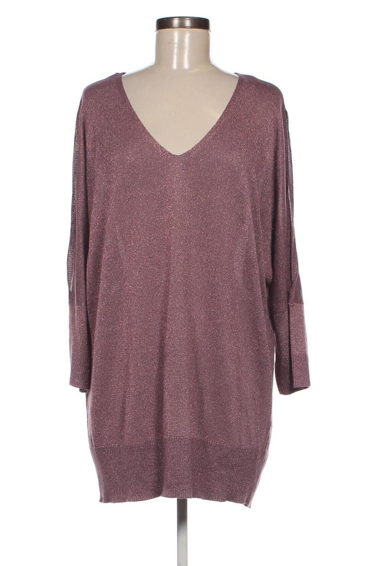 Damenpullover, Größe XXL, Farbe Lila, Preis 7,47 €