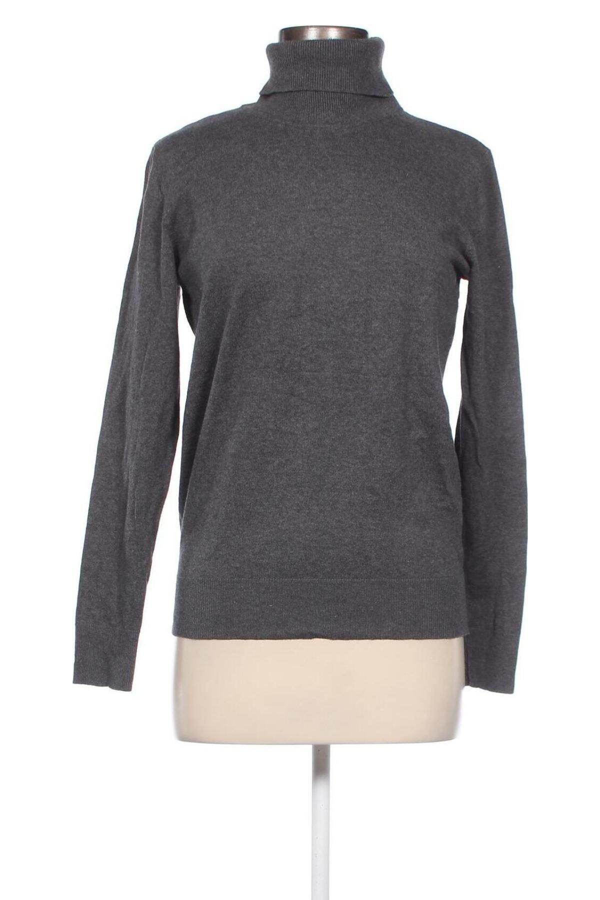 Damenpullover, Größe M, Farbe Grau, Preis 6,49 €