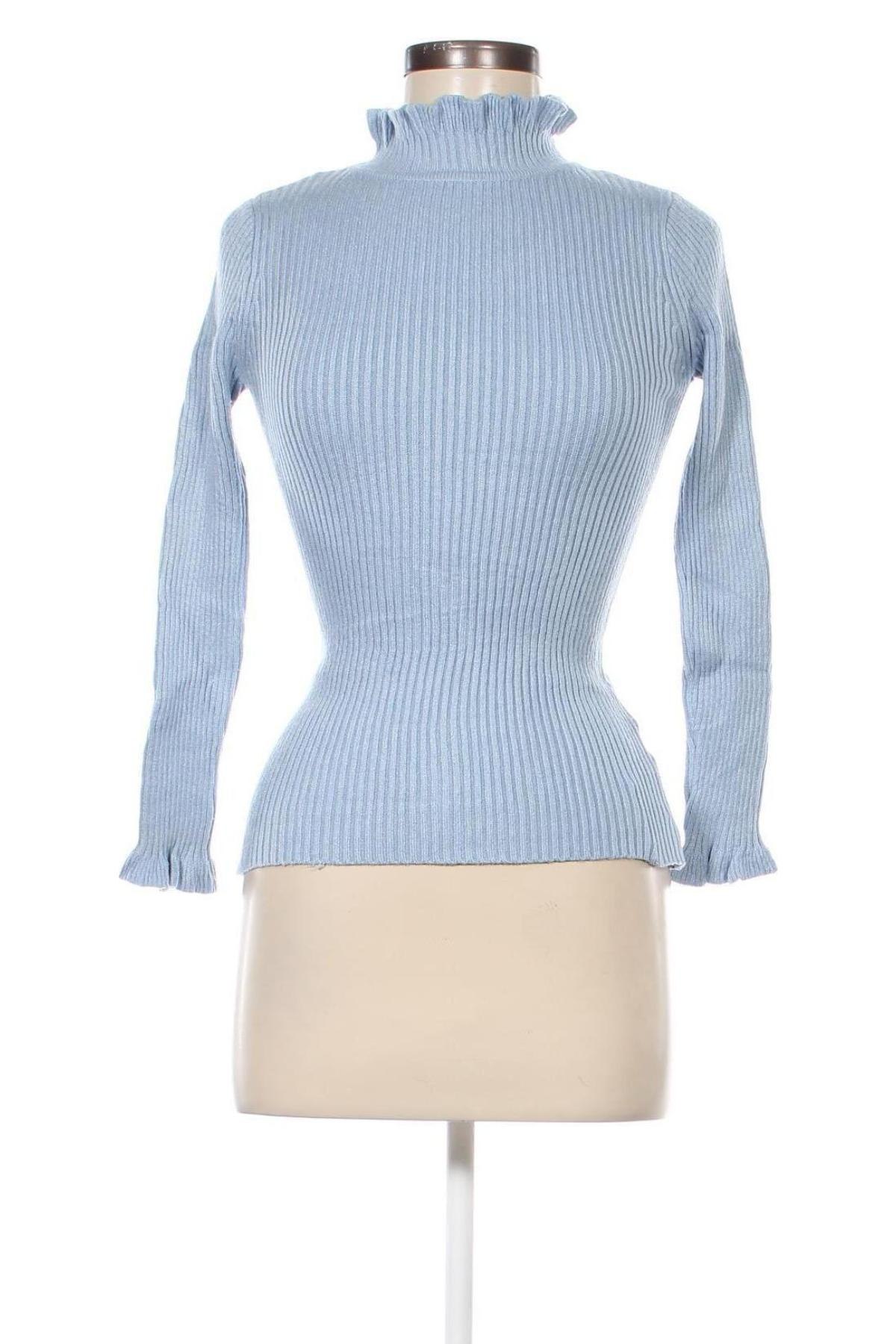 Damenpullover, Größe S, Farbe Blau, Preis € 6,99