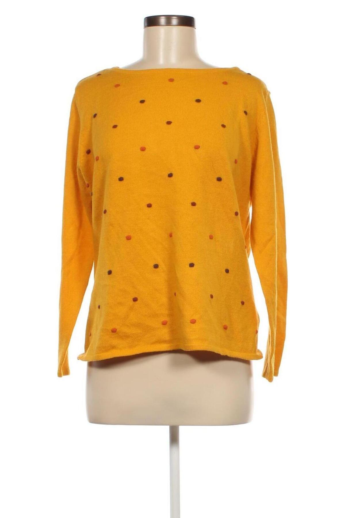 Damenpullover, Größe L, Farbe Orange, Preis € 9,89