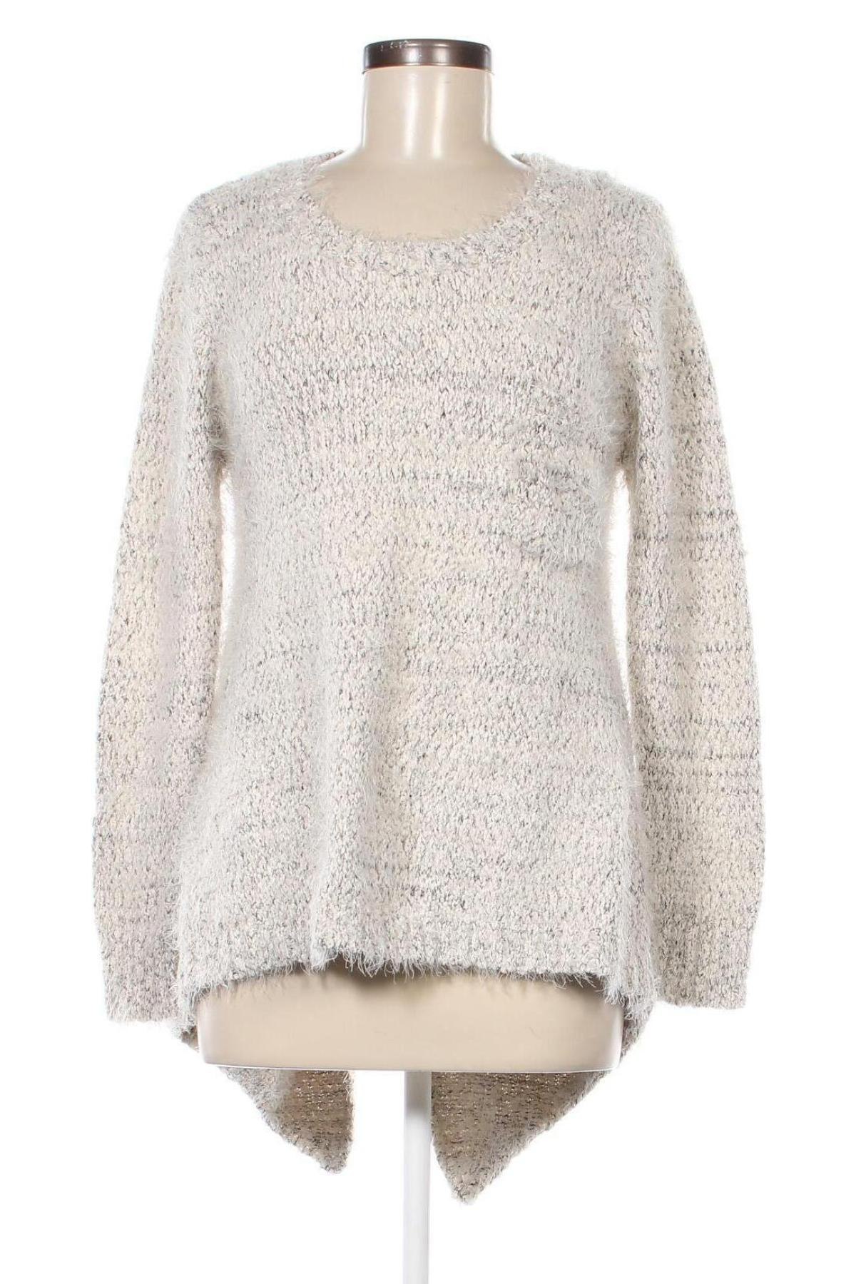 Damenpullover, Größe S, Farbe Grau, Preis 6,99 €