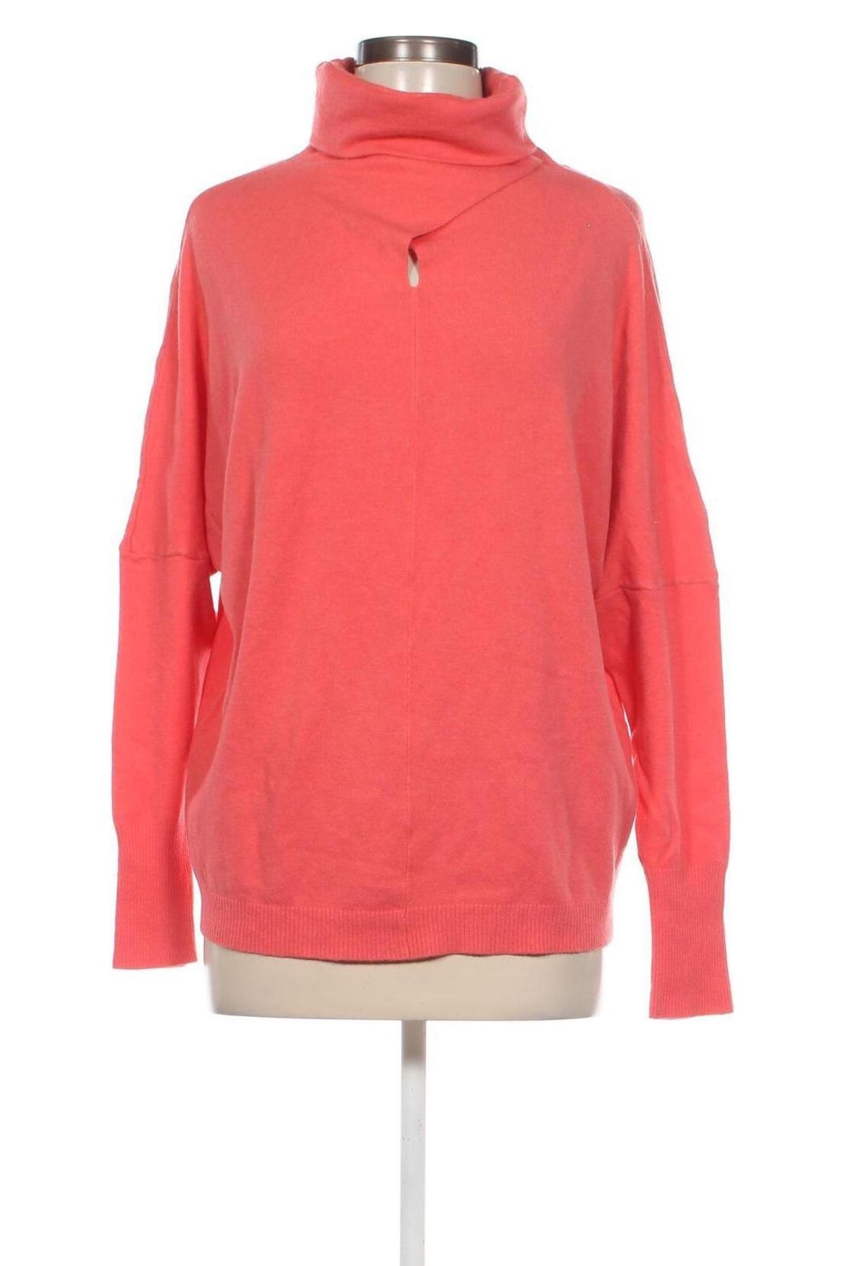 Γυναικείο πουλόβερ, Μέγεθος M, Χρώμα Πορτοκαλί, Τιμή 6,97 €