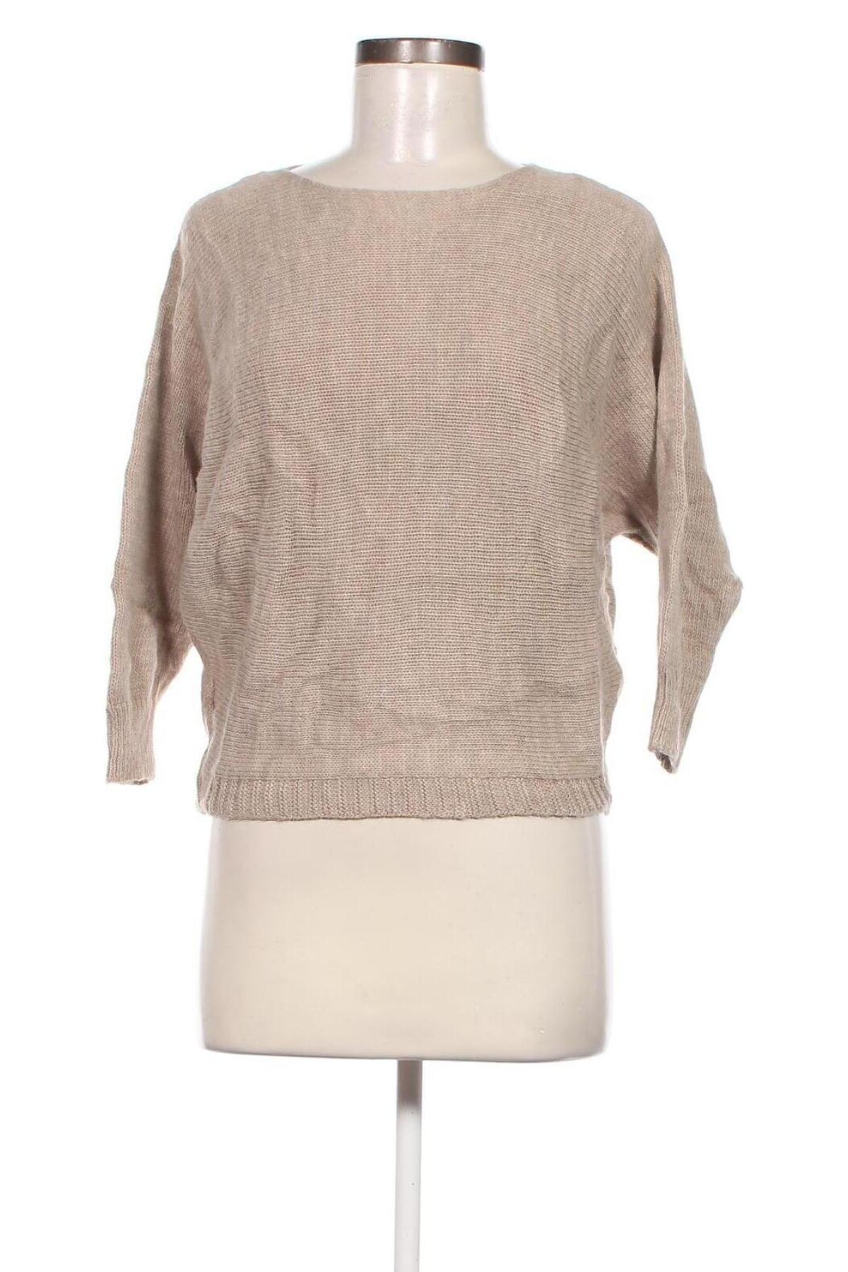 Damenpullover, Größe M, Farbe Braun, Preis 6,99 €