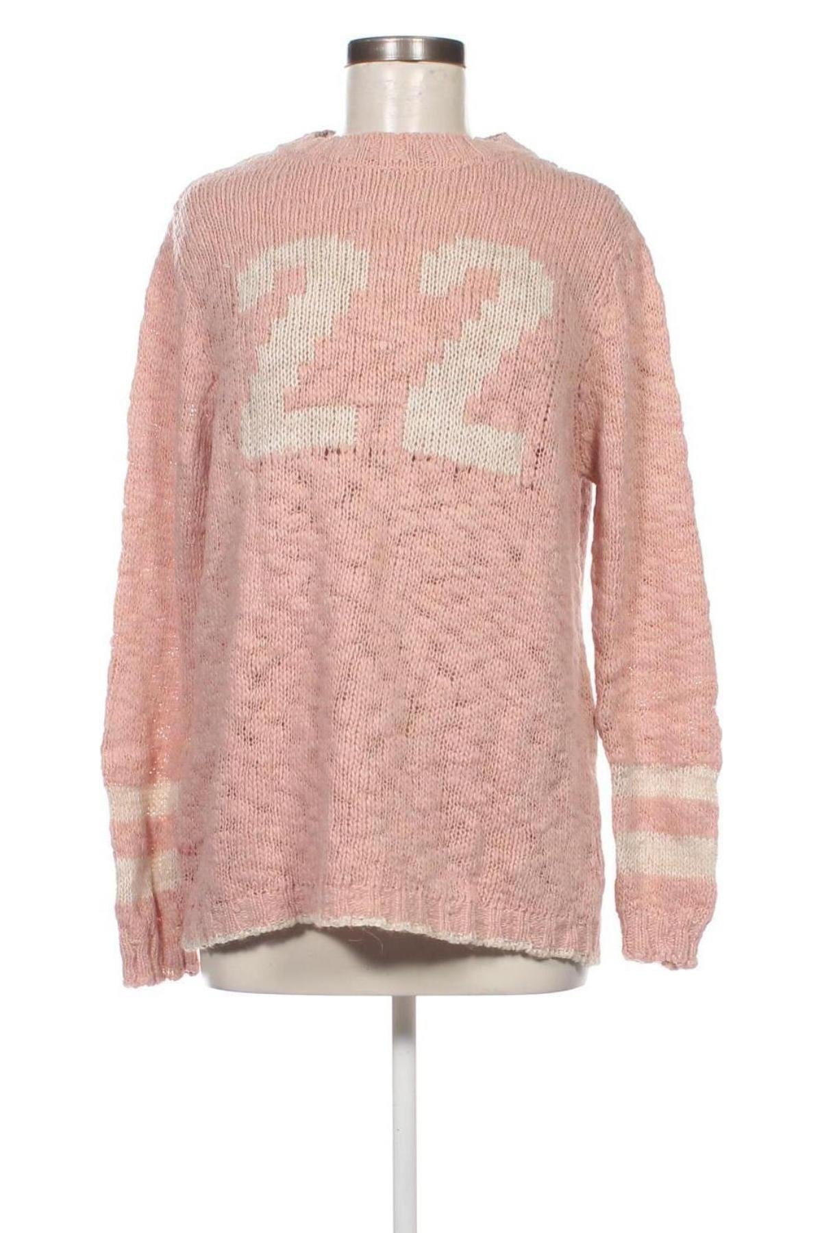 Damenpullover, Größe XL, Farbe Rosa, Preis 6,66 €