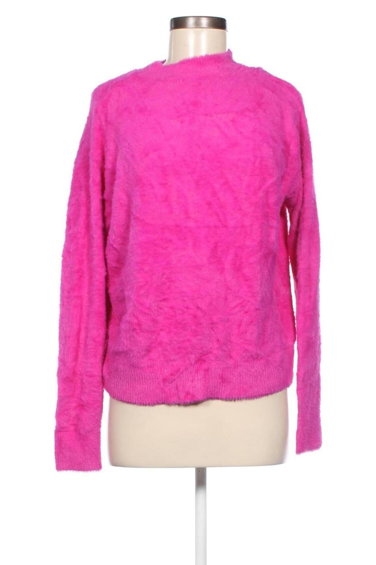 Damenpullover, Größe M, Farbe Rosa, Preis 6,49 €