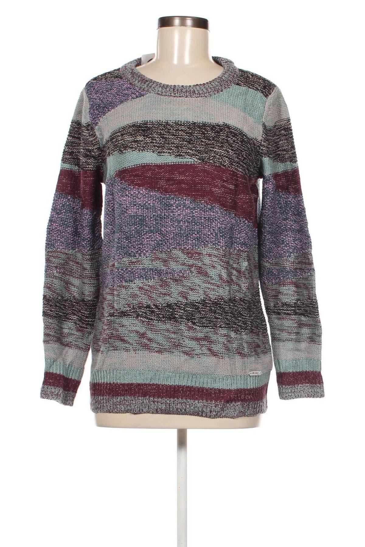 Damenpullover, Größe M, Farbe Mehrfarbig, Preis € 6,99