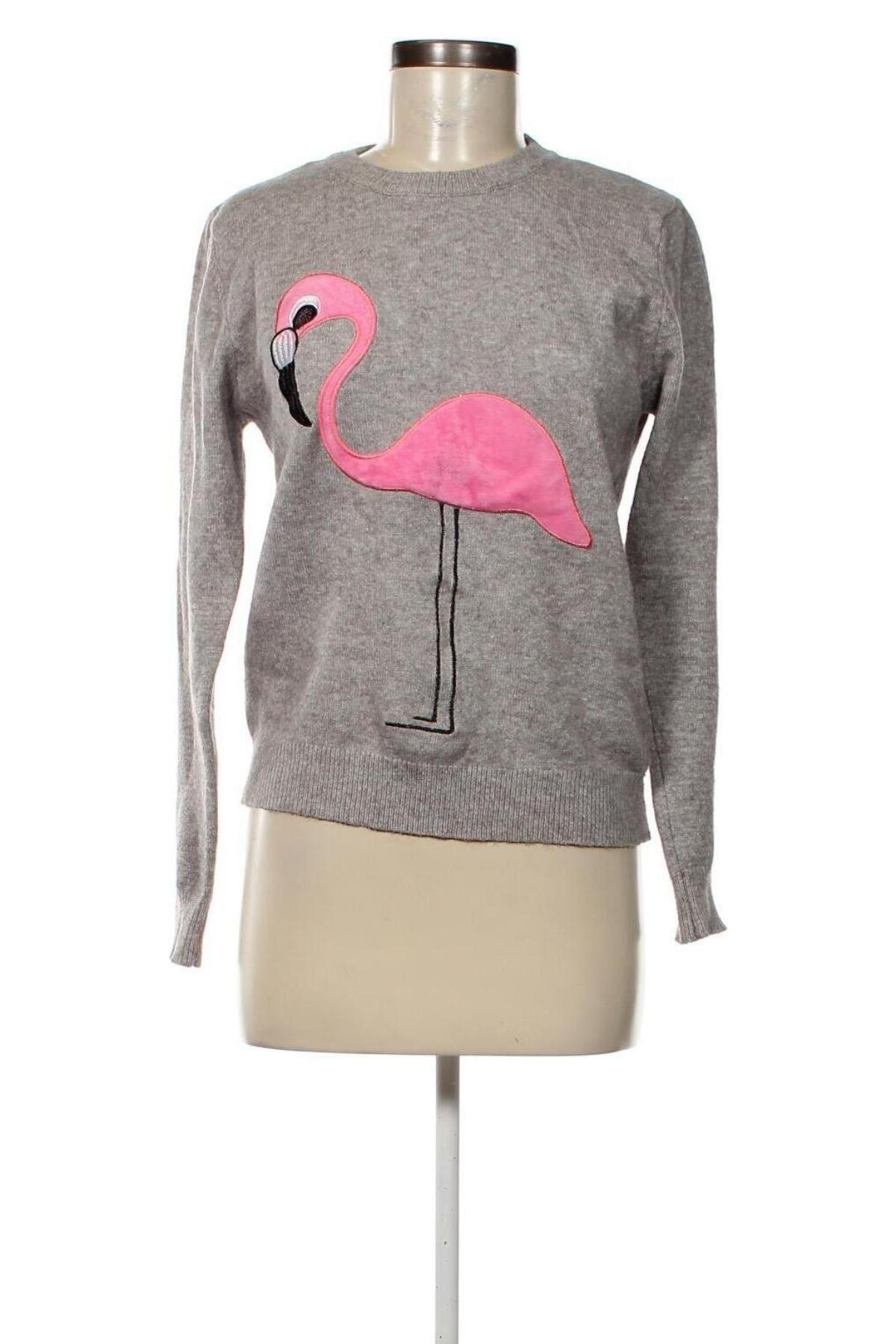 Γυναικείο πουλόβερ, Μέγεθος M, Χρώμα Γκρί, Τιμή 8,05 €